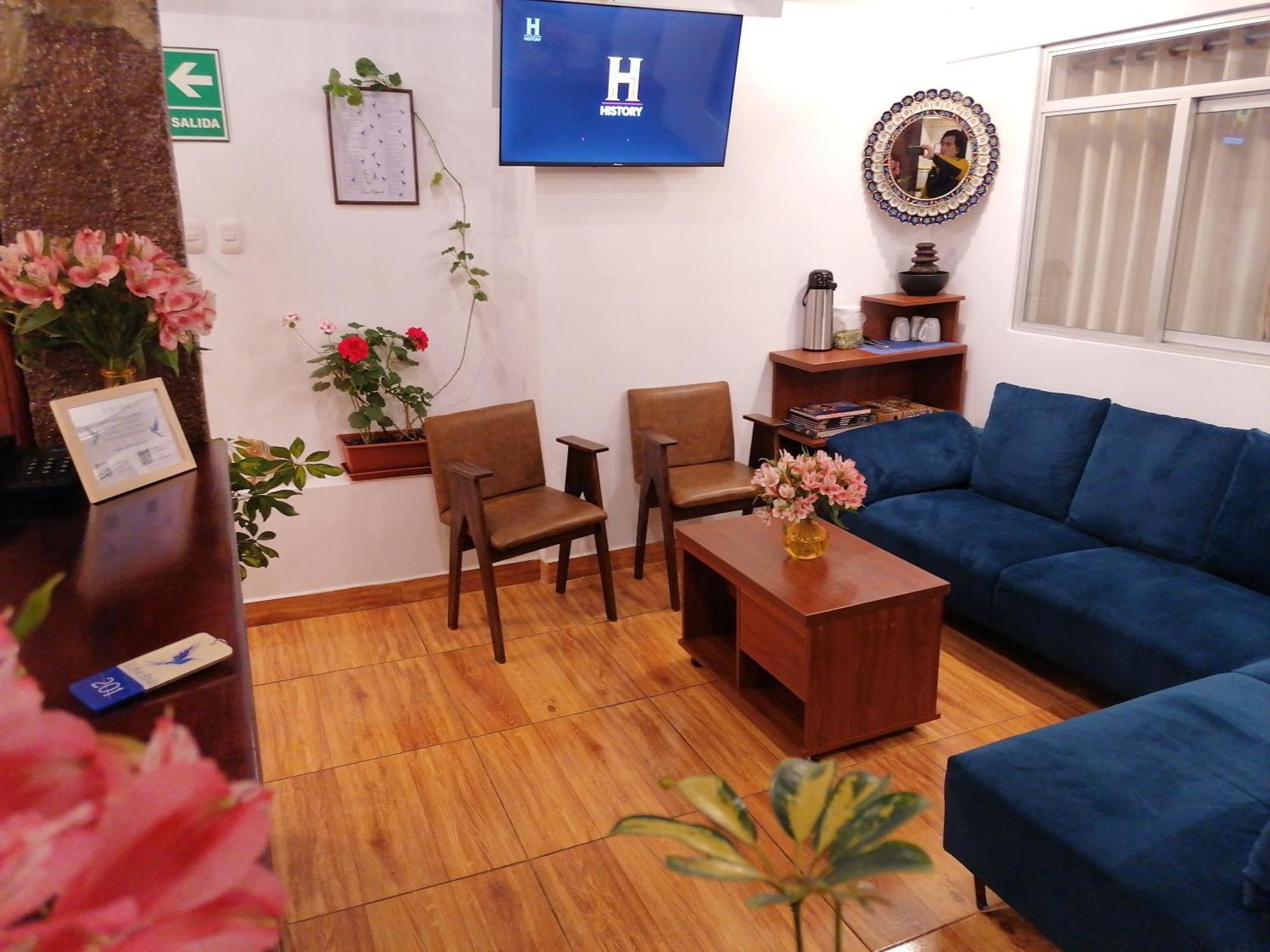 Hotel El Ave Azul Boutique 3*