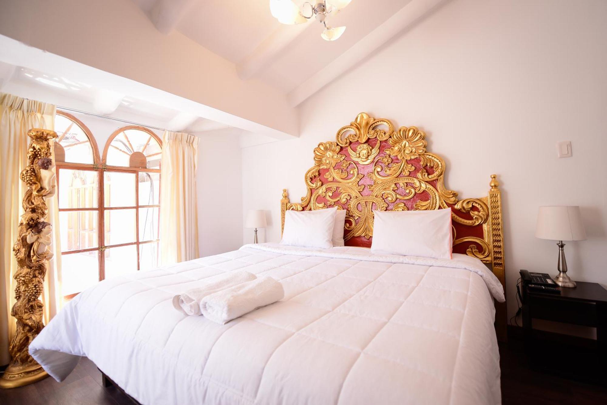 Hotel Monsterio Del Inka