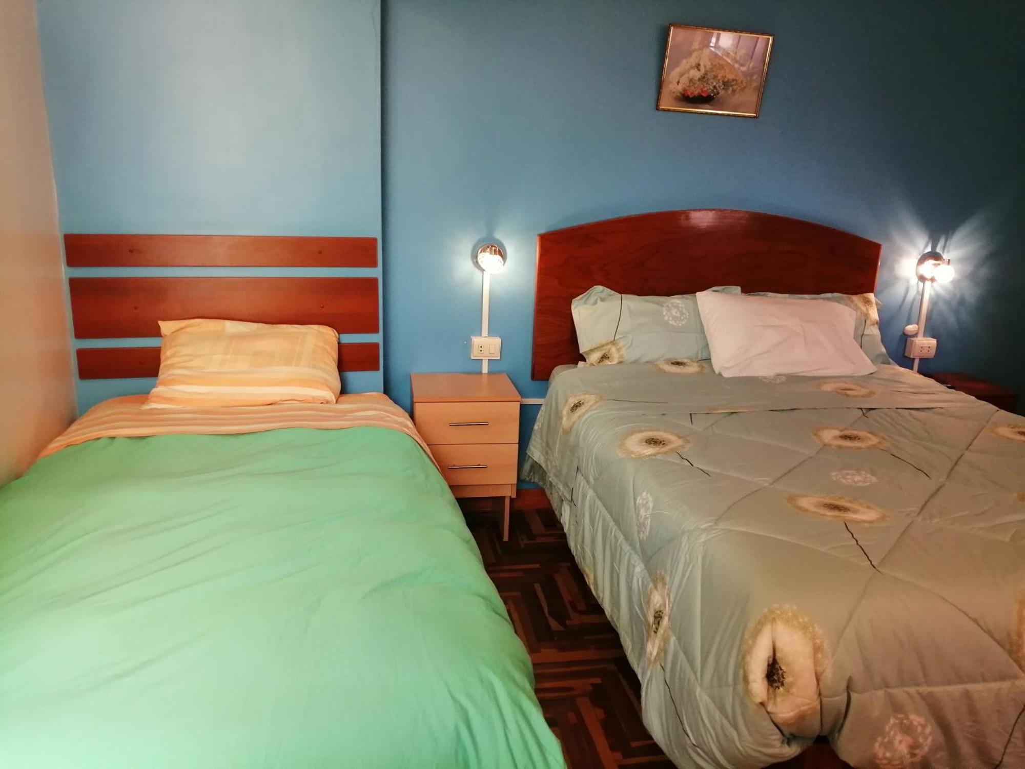 Bed and breakfast Naty's