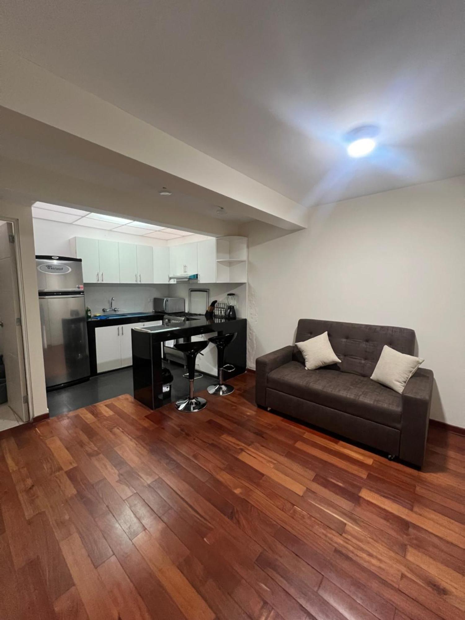 Apartamento Minidepartamento Xplora