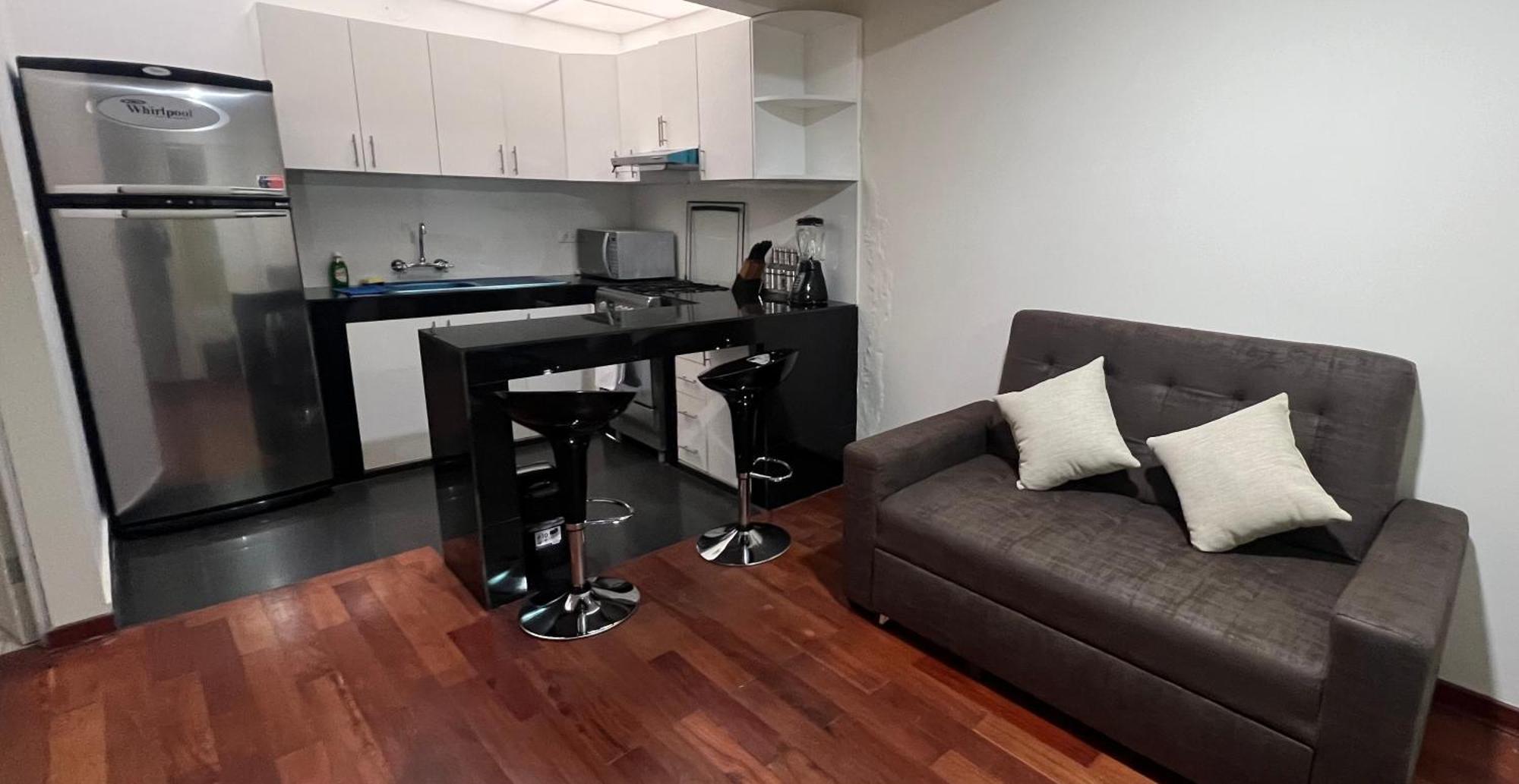 Apartamento Minidepartamento Xplora