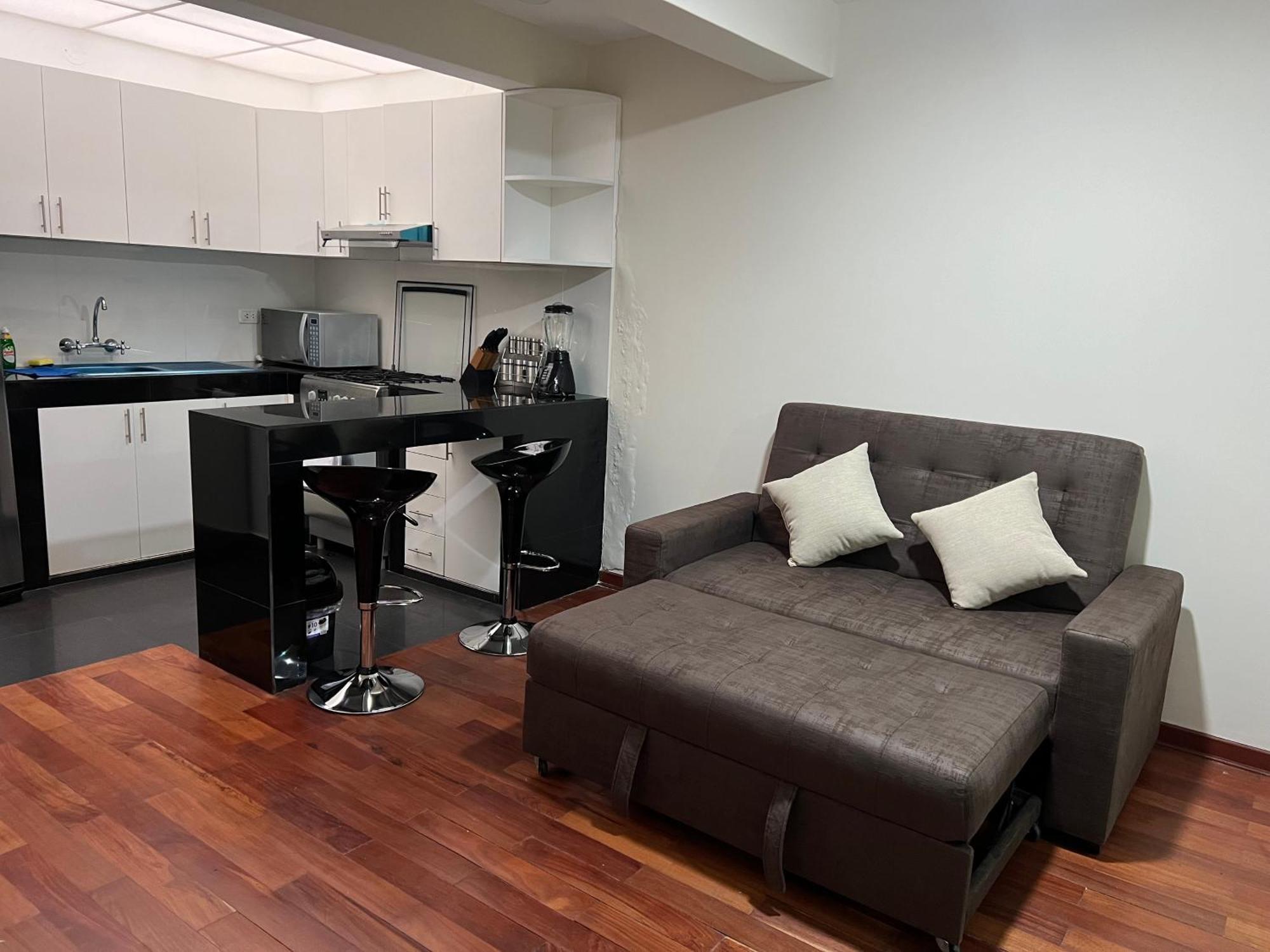 Minidepartamento Xplora Cusco