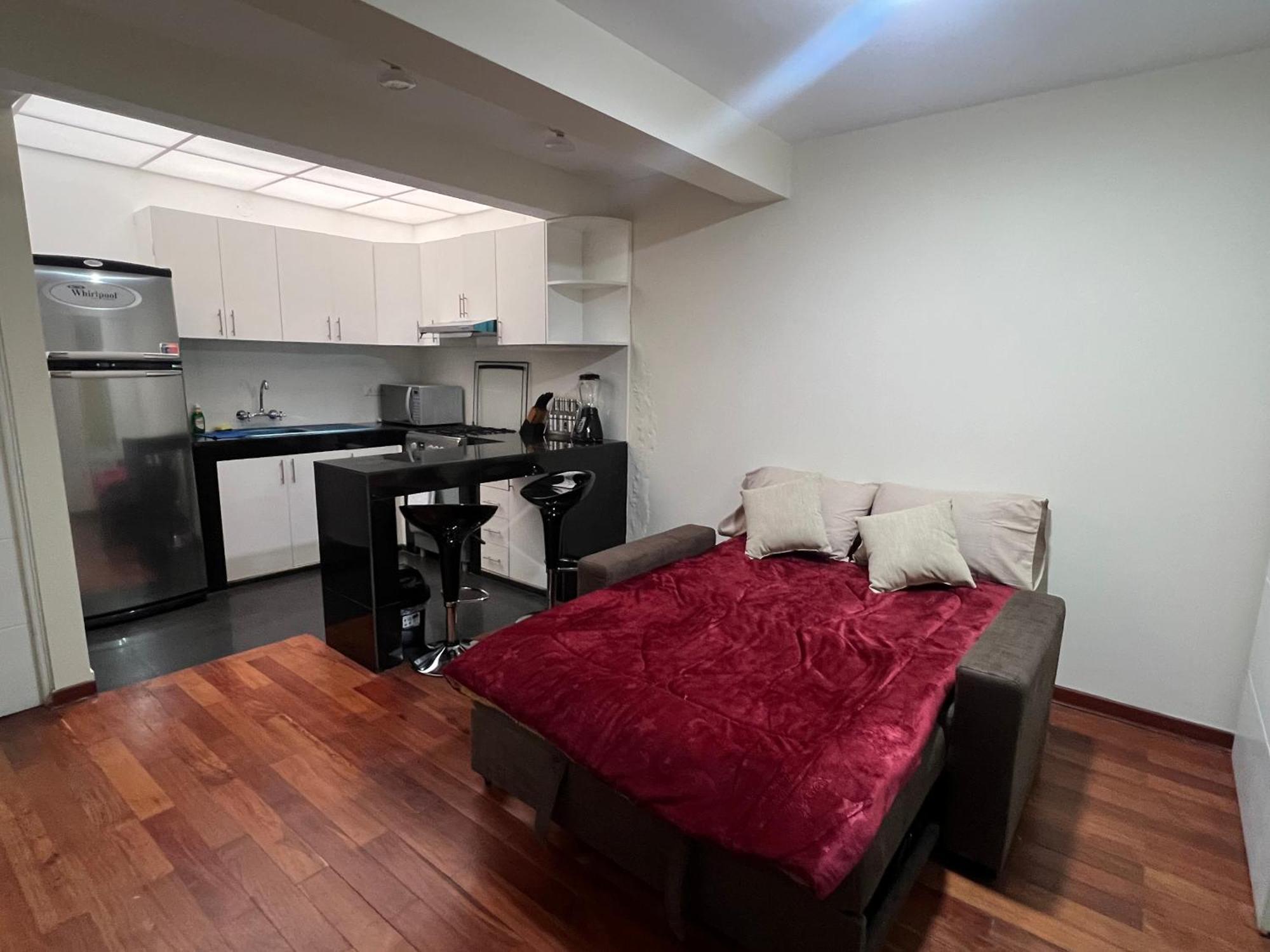 Minidepartamento Xplora Apartamento *