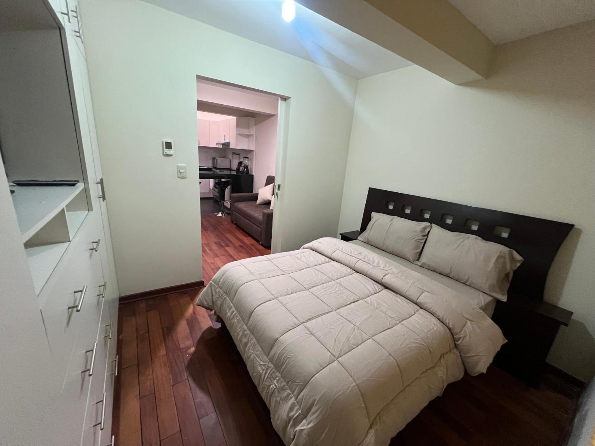 Minidepartamento Xplora Apartamento