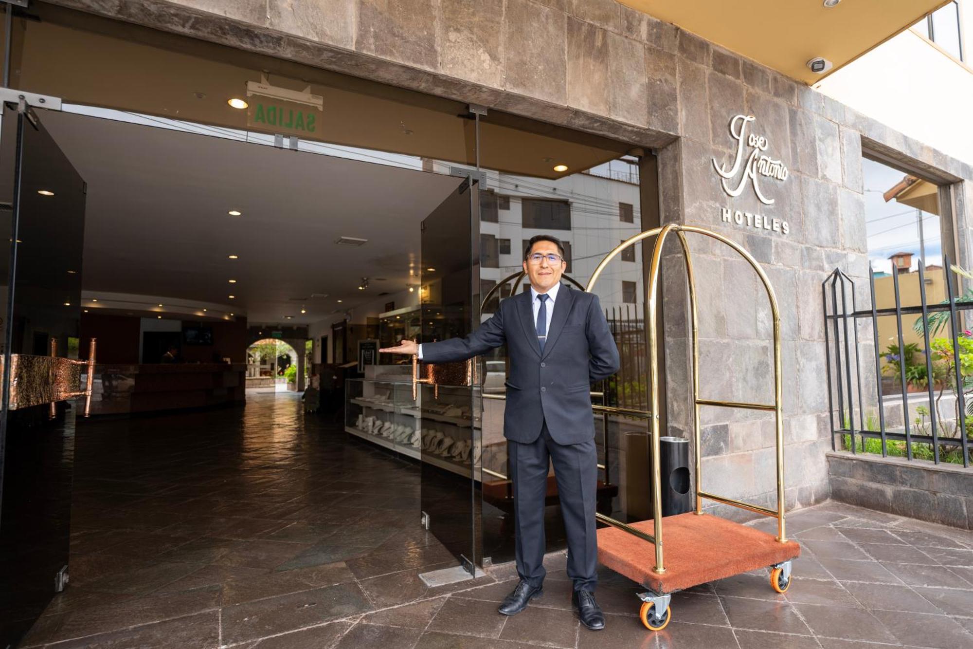 Jose Antonio Cusco
