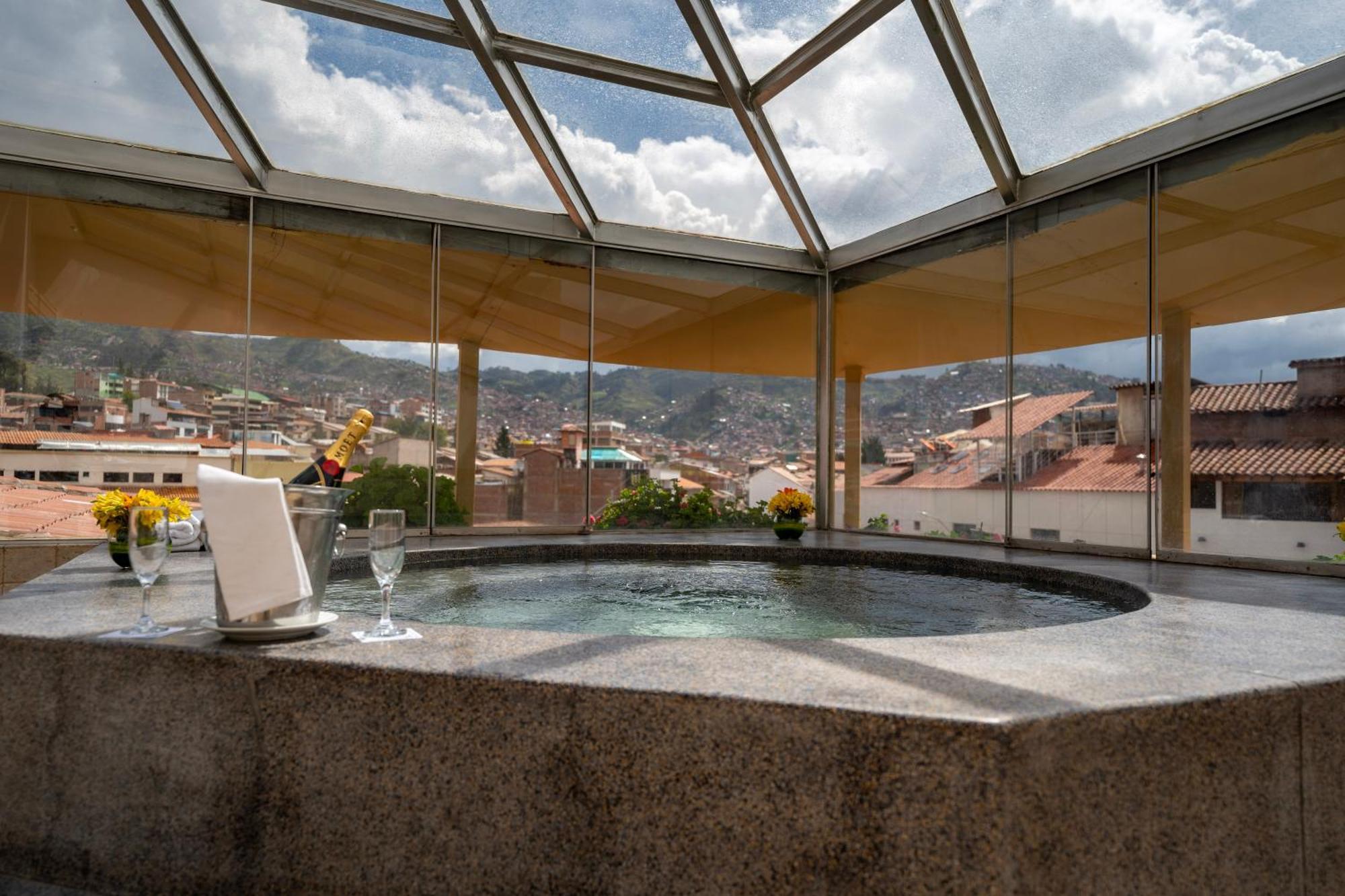 Jose Antonio Hotel Cusco