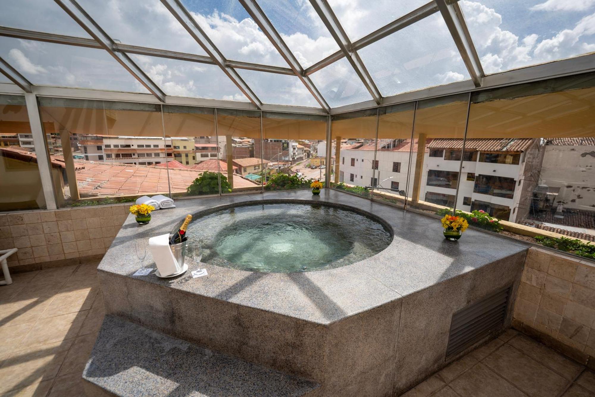 Jose Antonio 4* Cusco