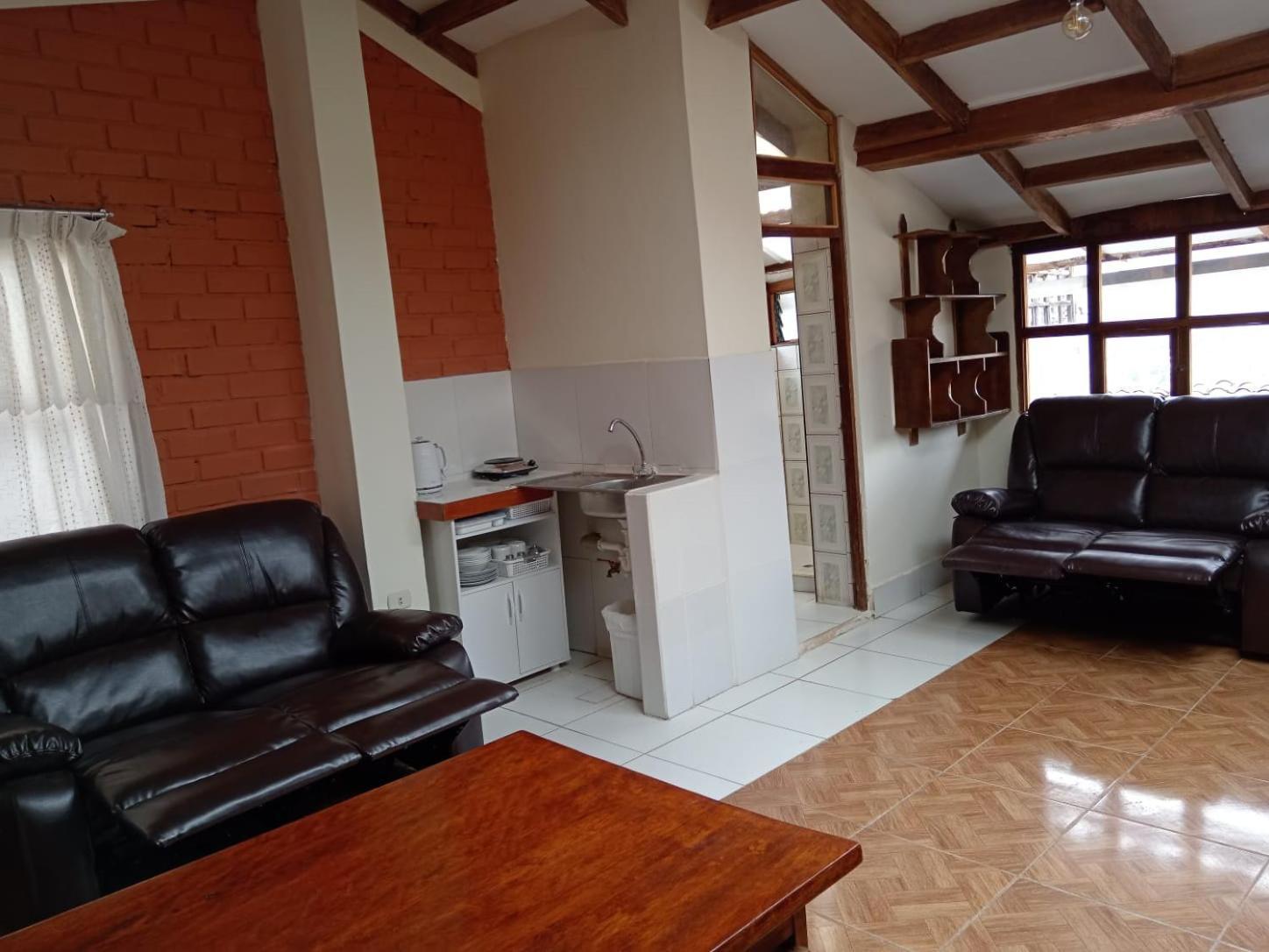 Apartamento Confortable Y Con Excelente Vista Cuzco