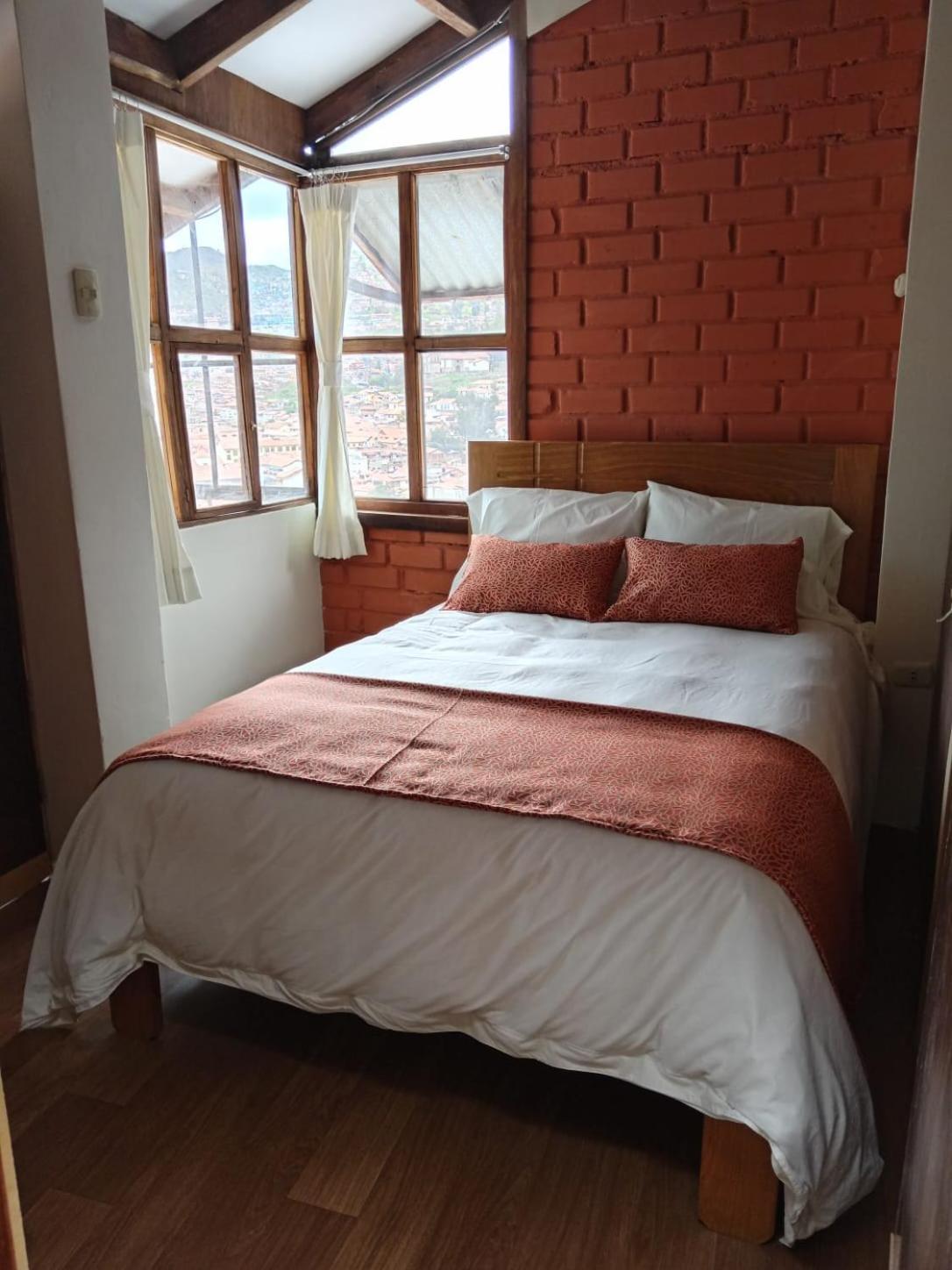 Confortable Y Con Excelente Vista * Cuzco