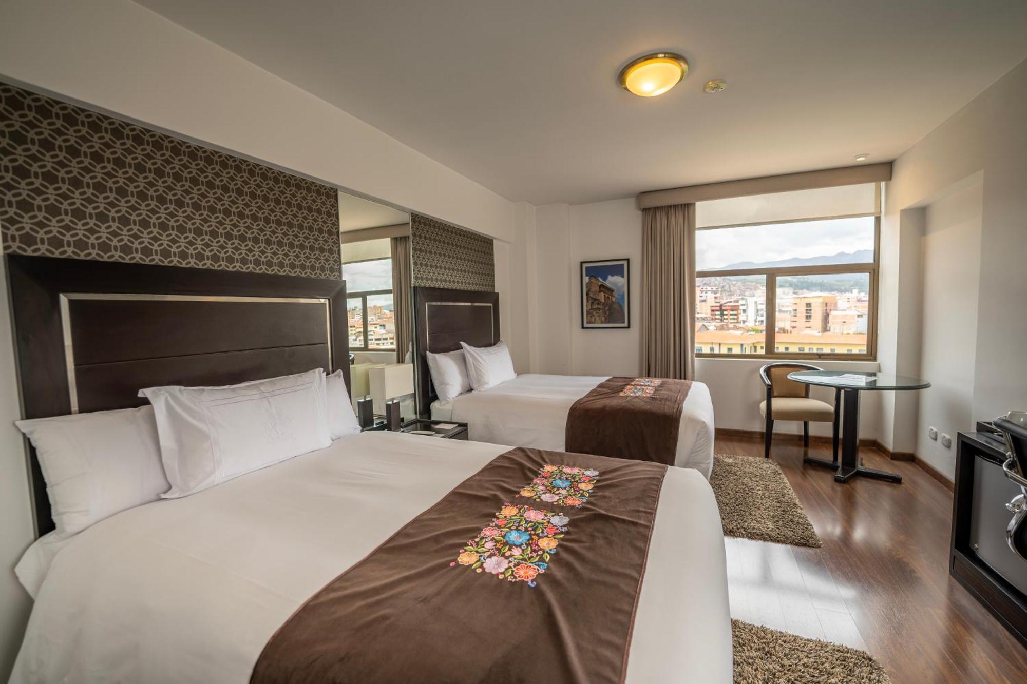 Hotel Jose Antonio Cusco