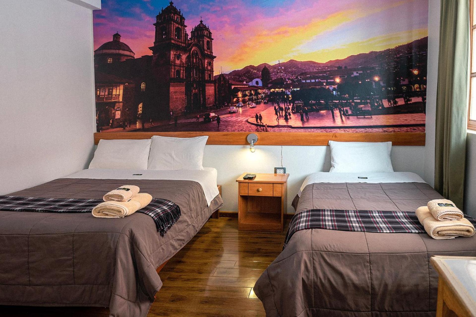 Net House Frühstückspension Cusco