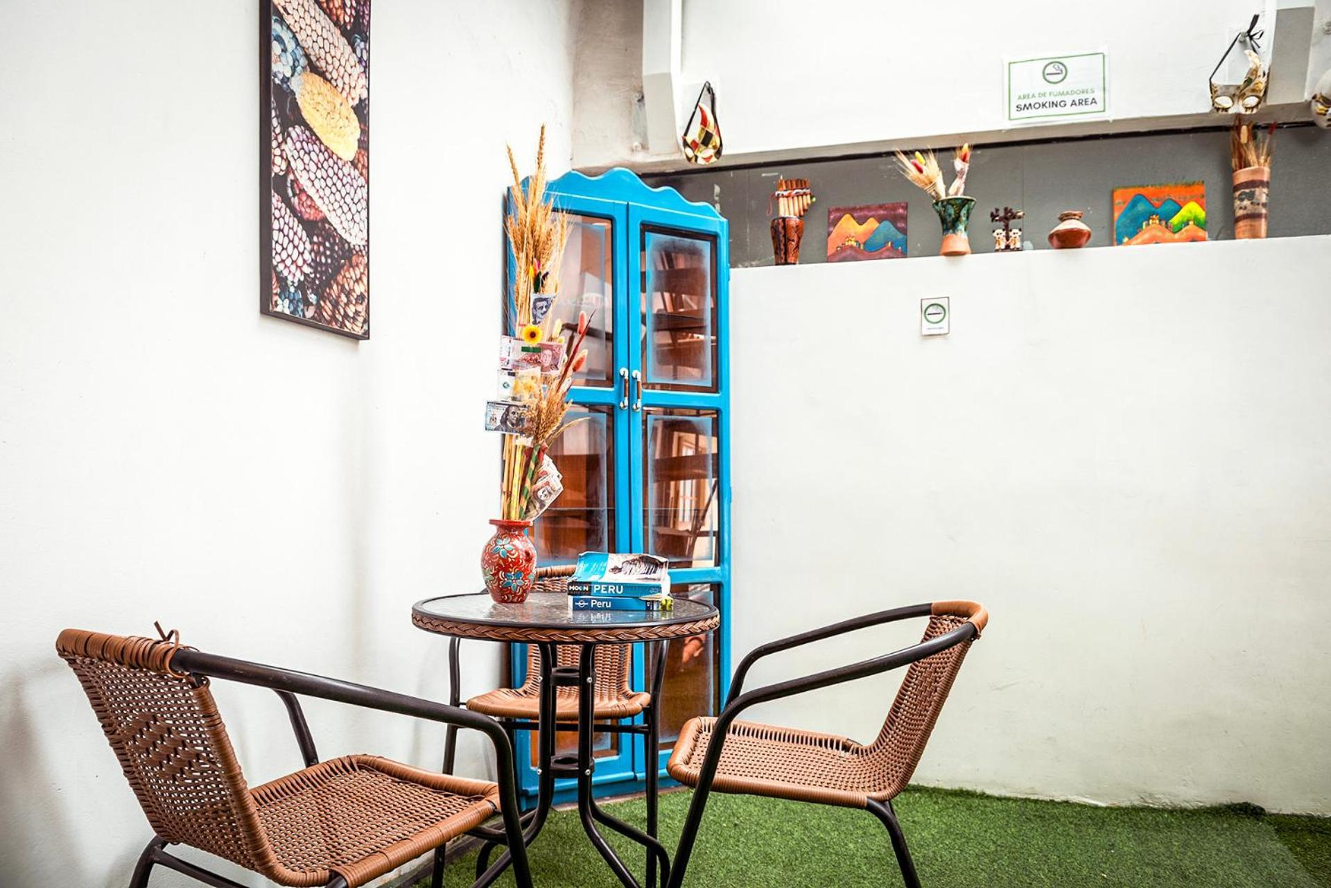 Net House 2* Cusco