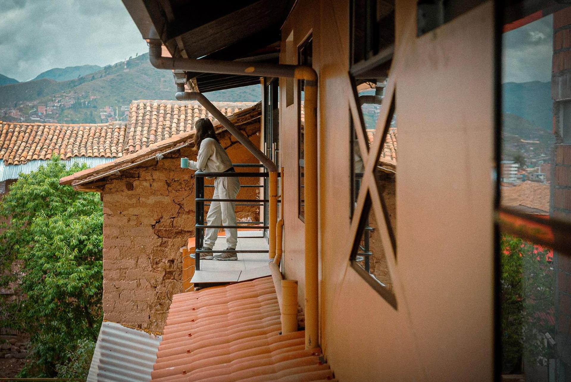 Net House Frühstückspension Cusco