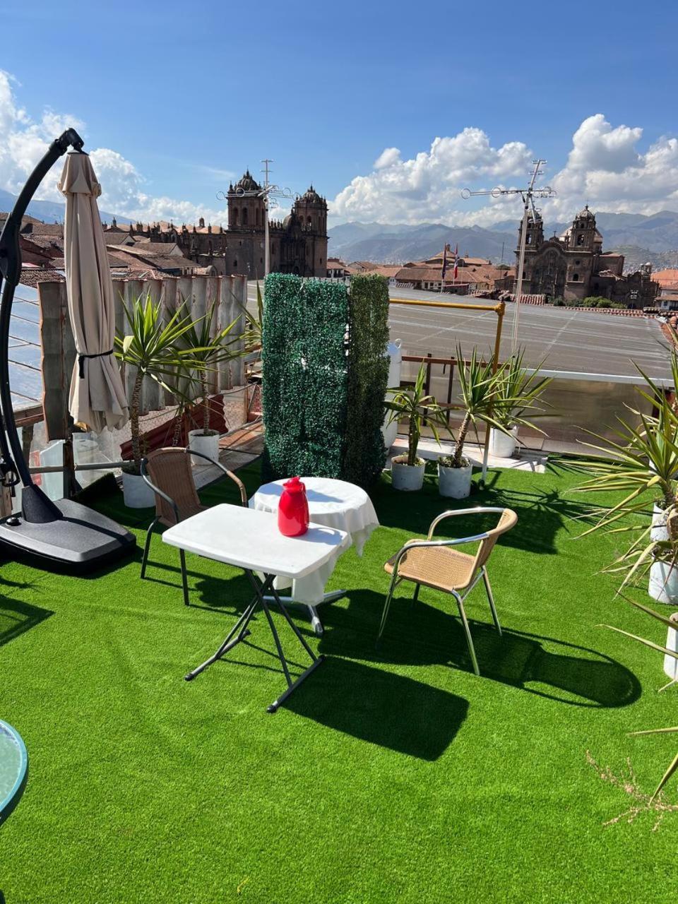 Plateros Hotel Cusco