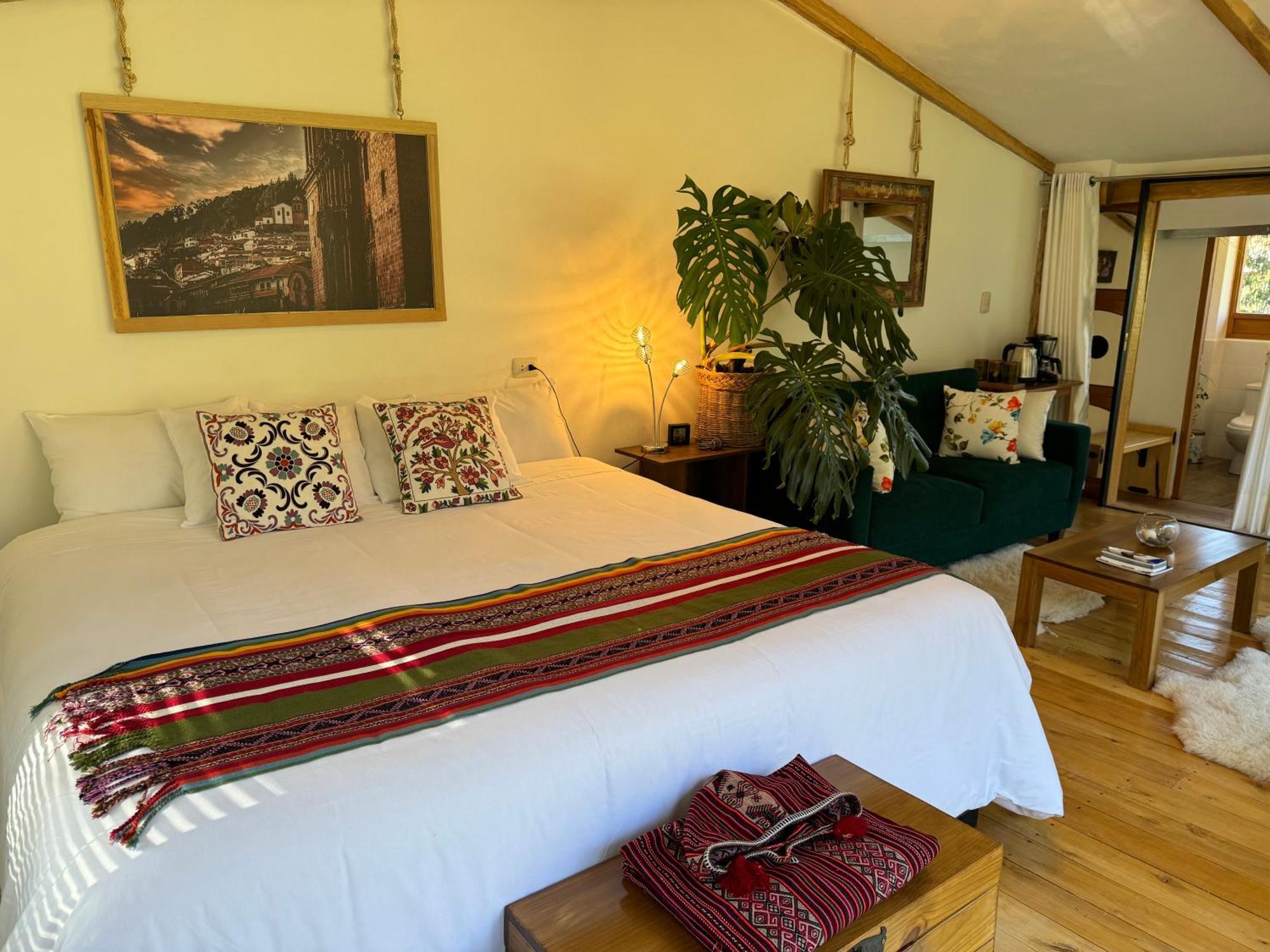 Spirit Of The River Cusco