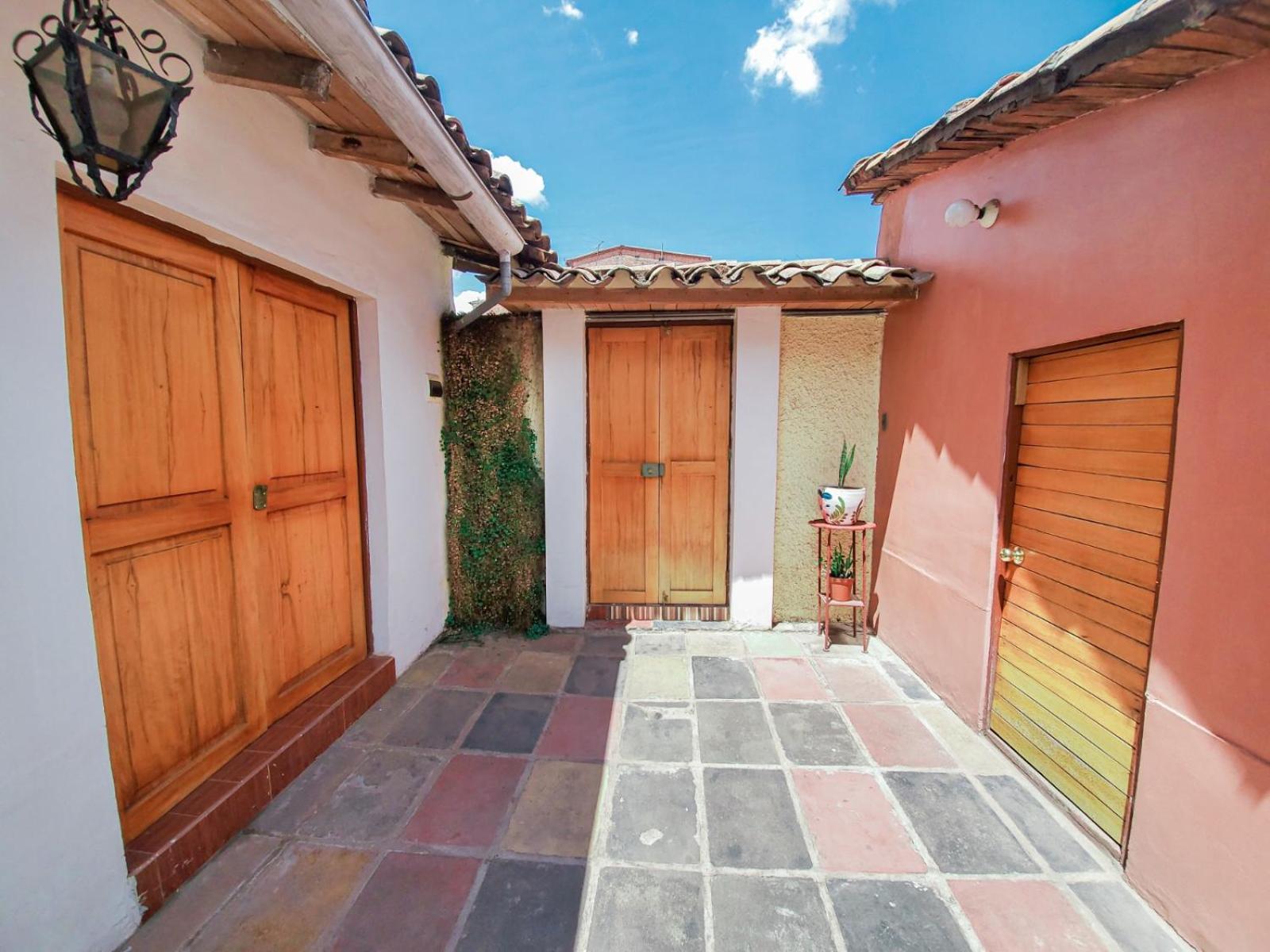 Apartment Casa Mendoza Cusco