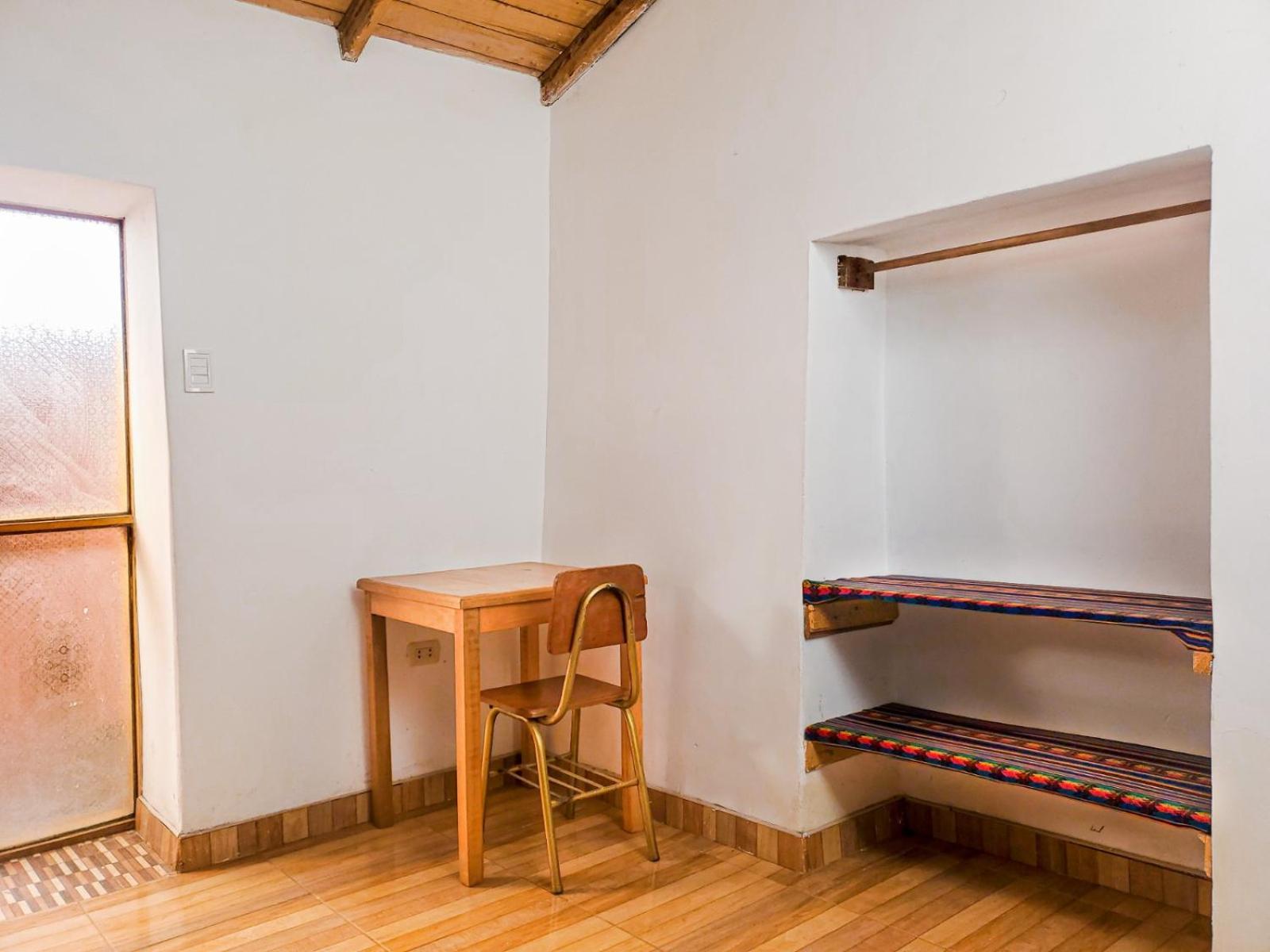 Casa Mendoza Cusco