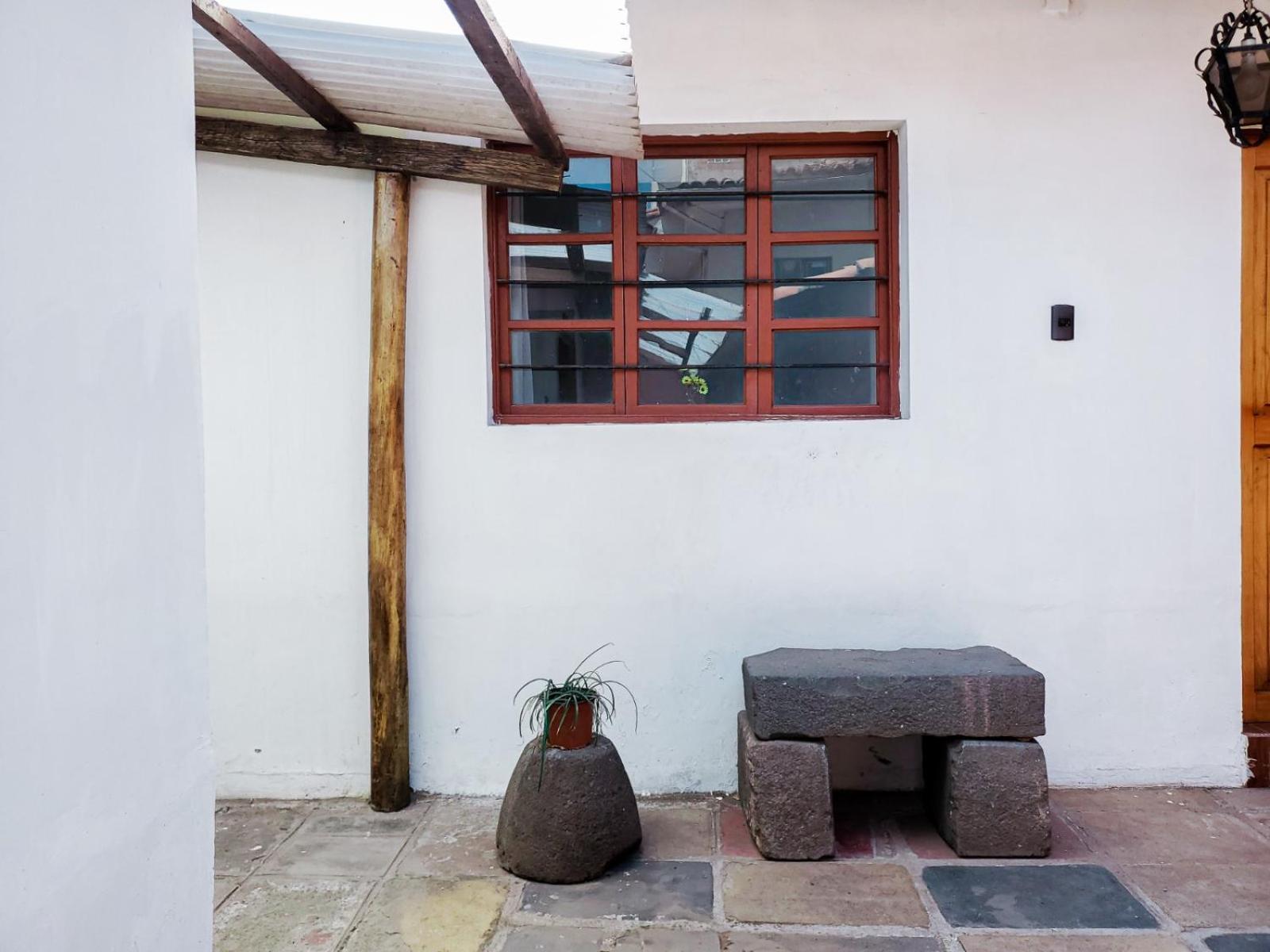 Apartment Casa Mendoza