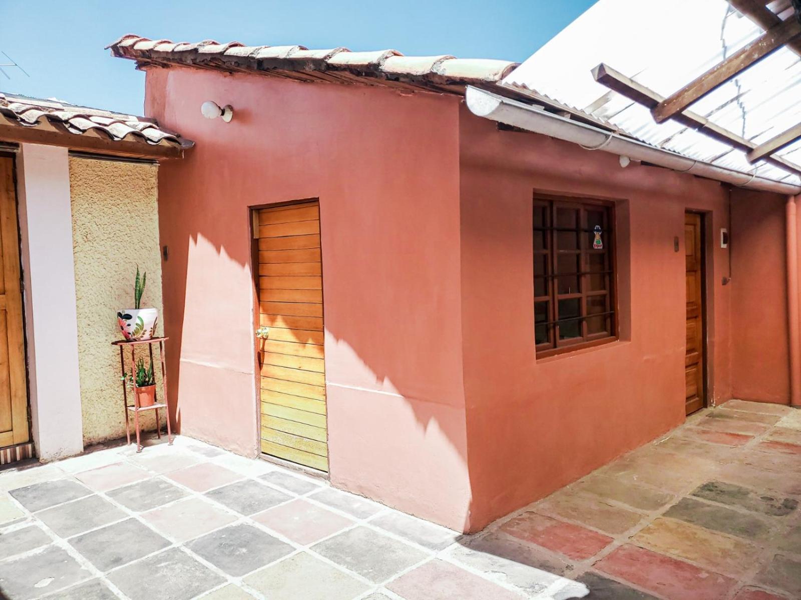 Apartment Casa Mendoza