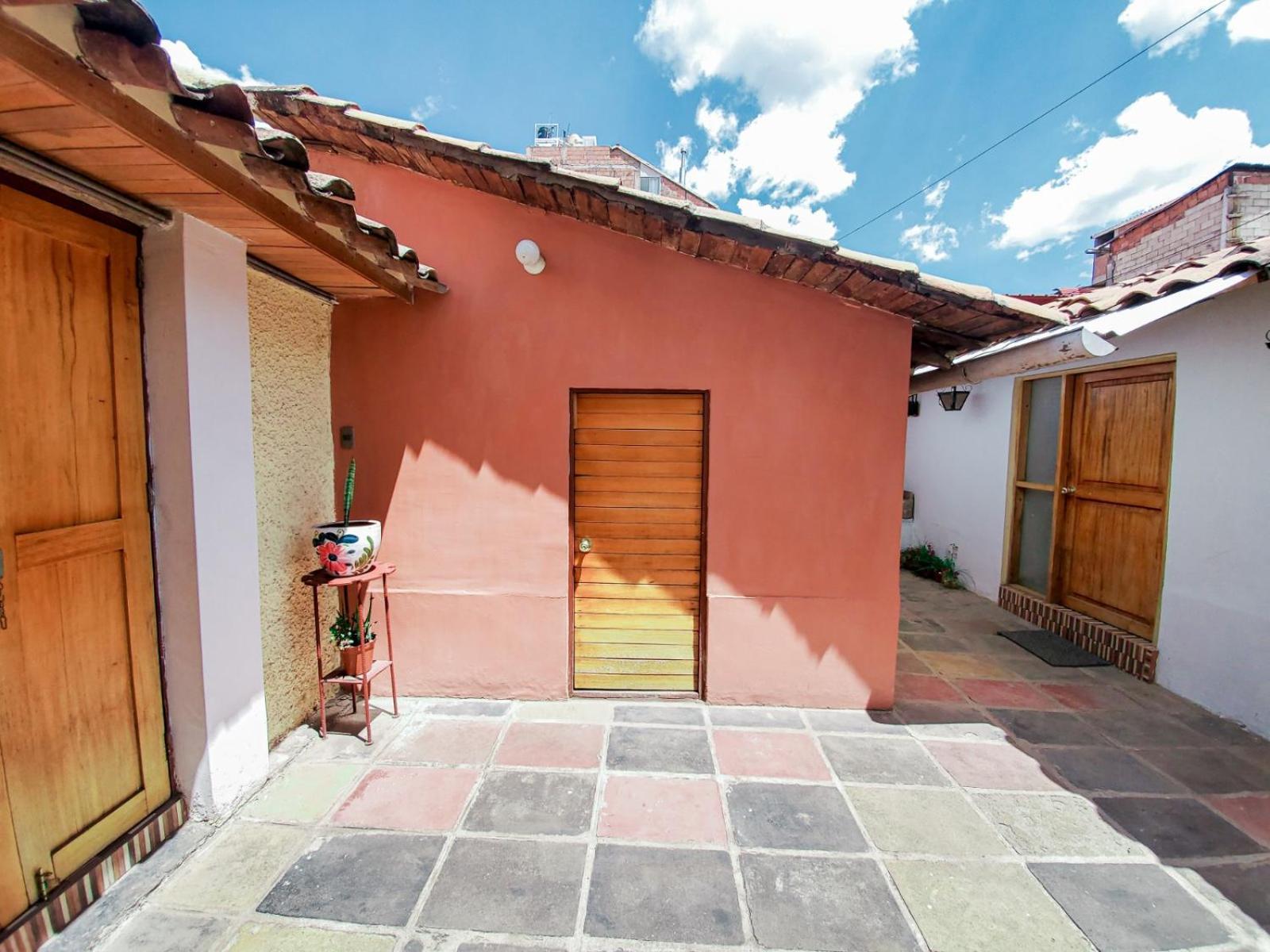 Apartment Casa Mendoza *