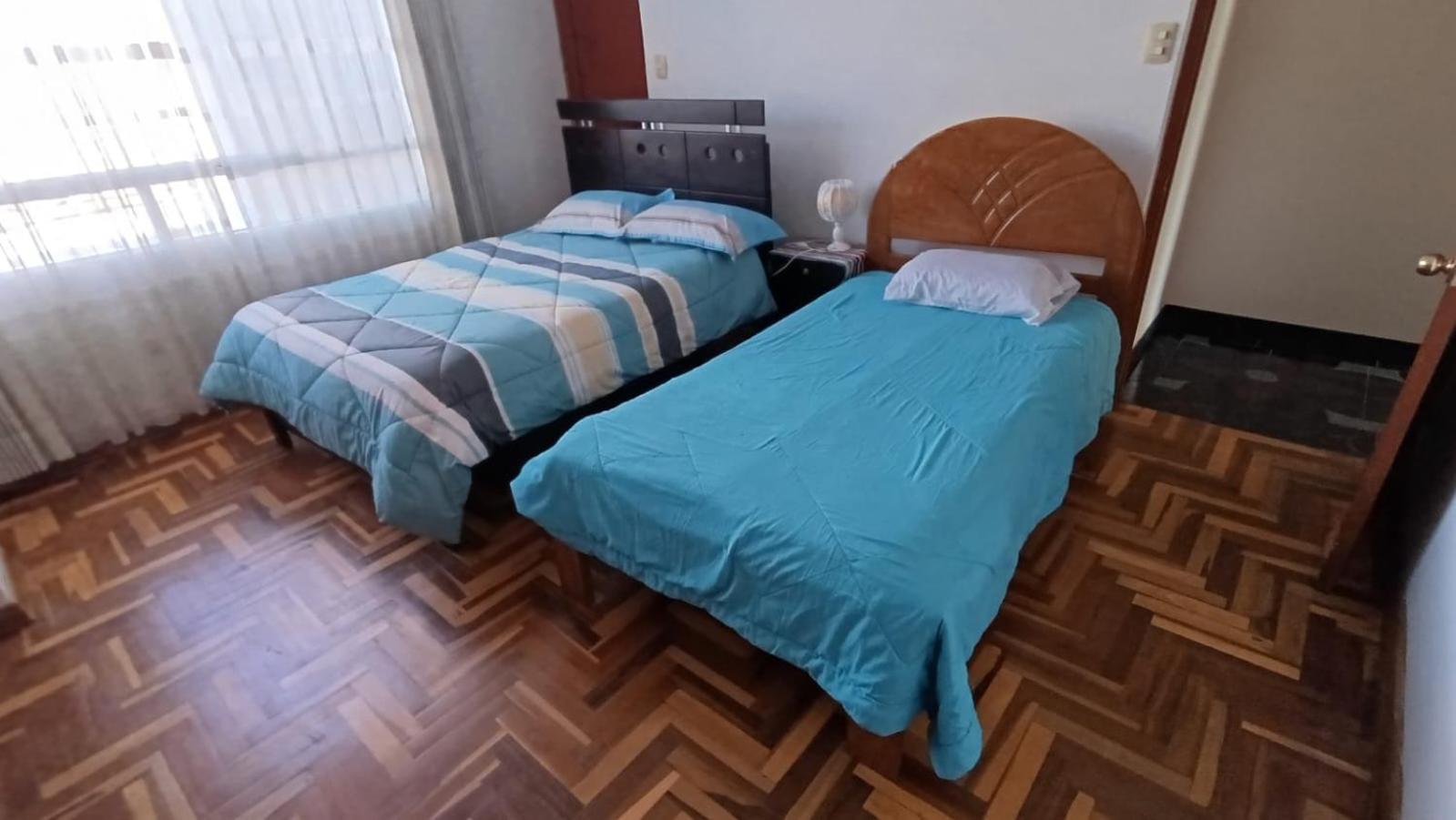 Apartamento Waskarwasi *
