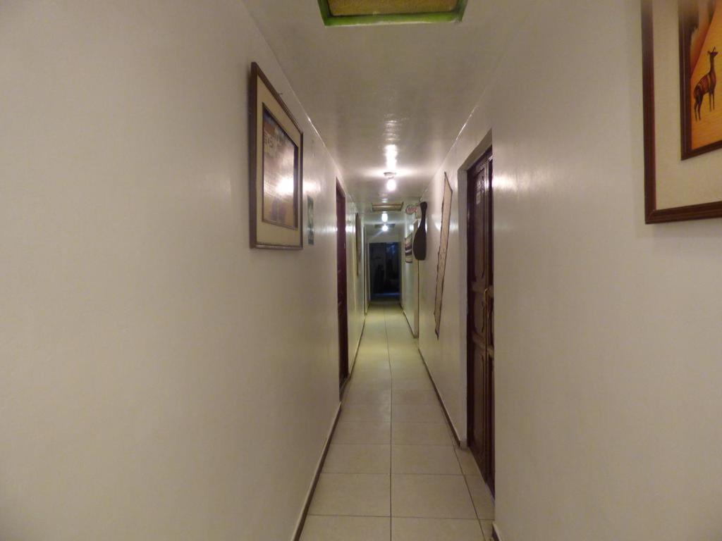 Casa de hóspedes Santa Catalina *