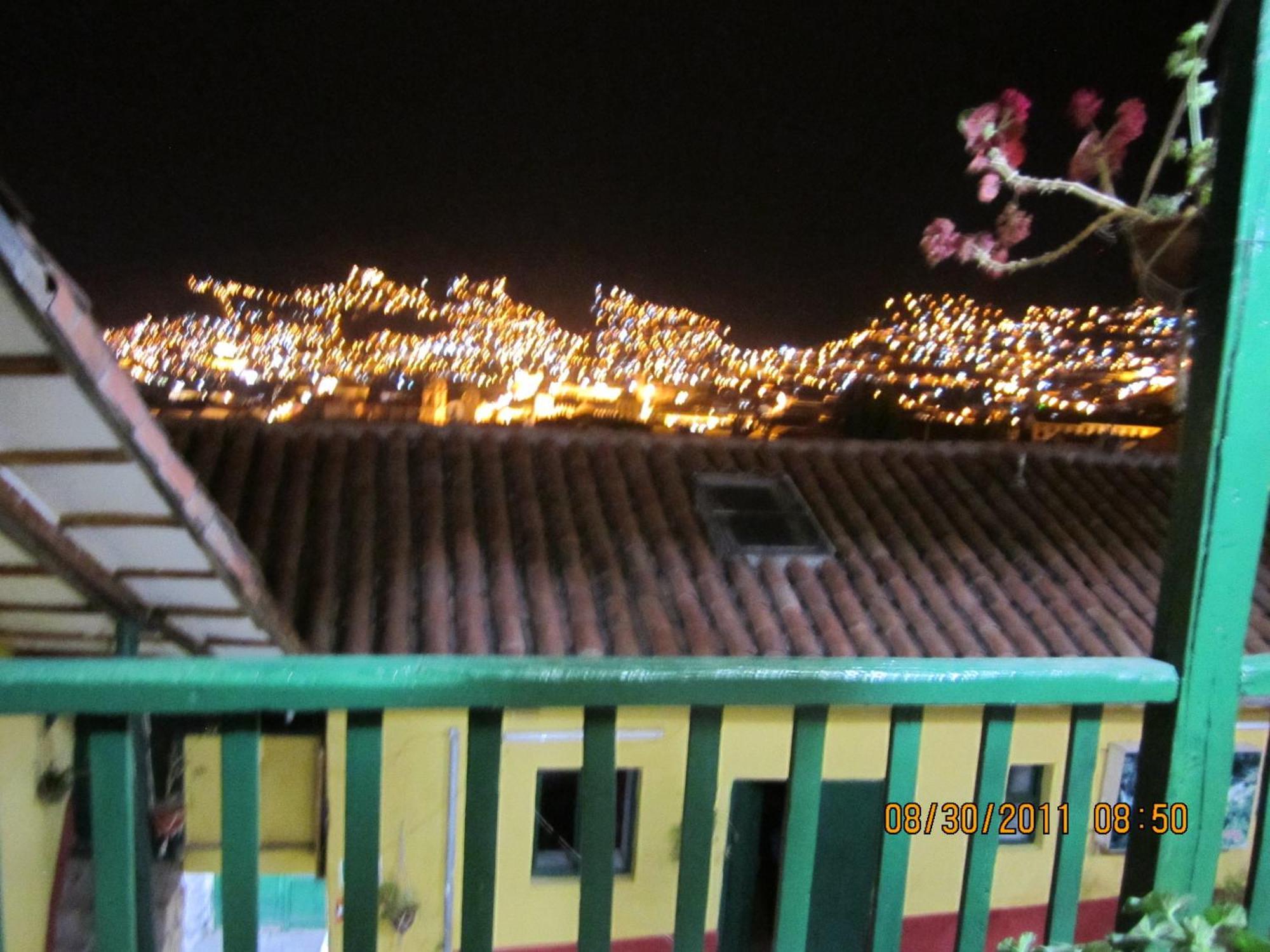 El Mirador Del Inka Casa de hóspedes Cusco
