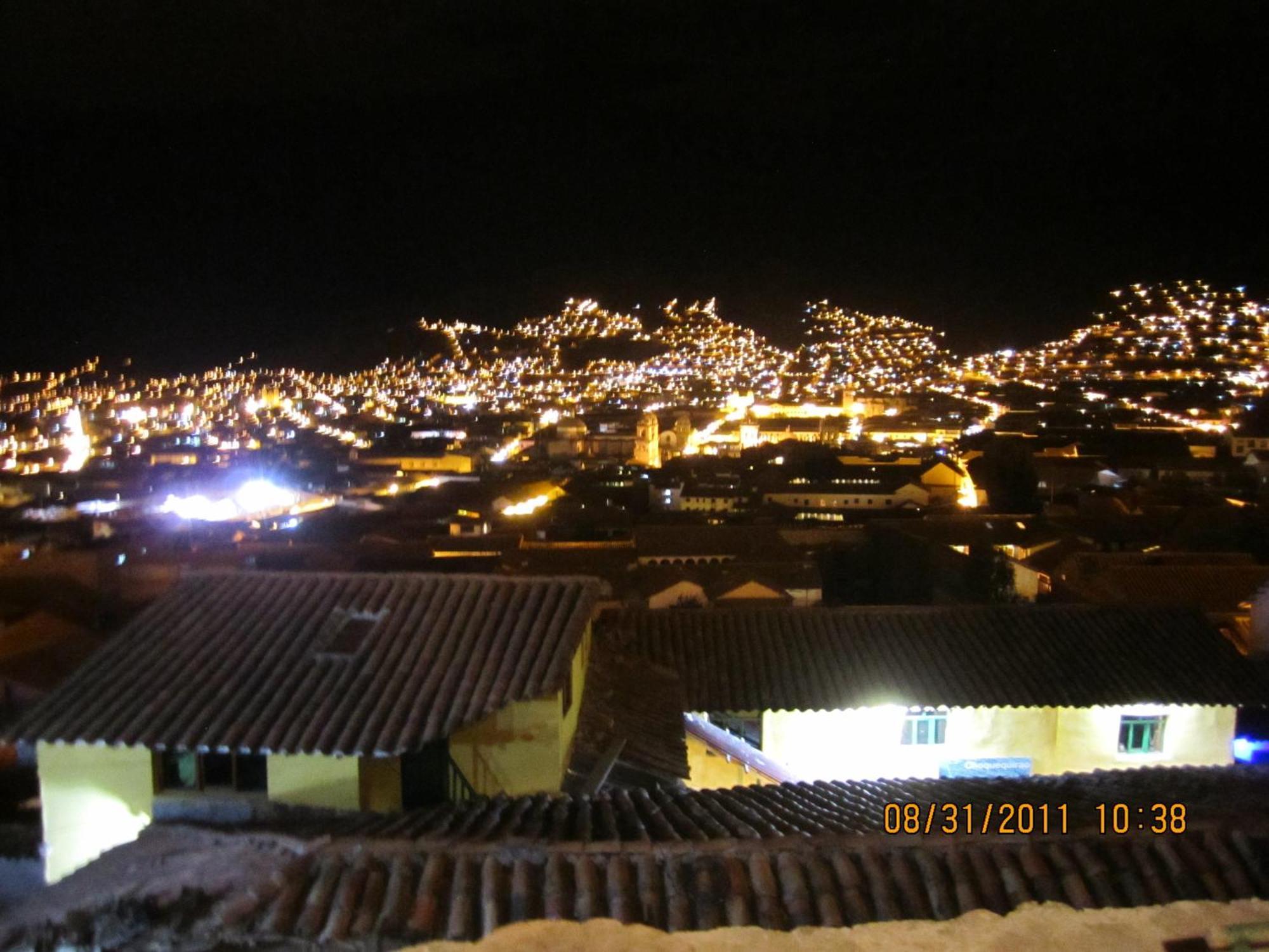 El Mirador Del Inka 2*