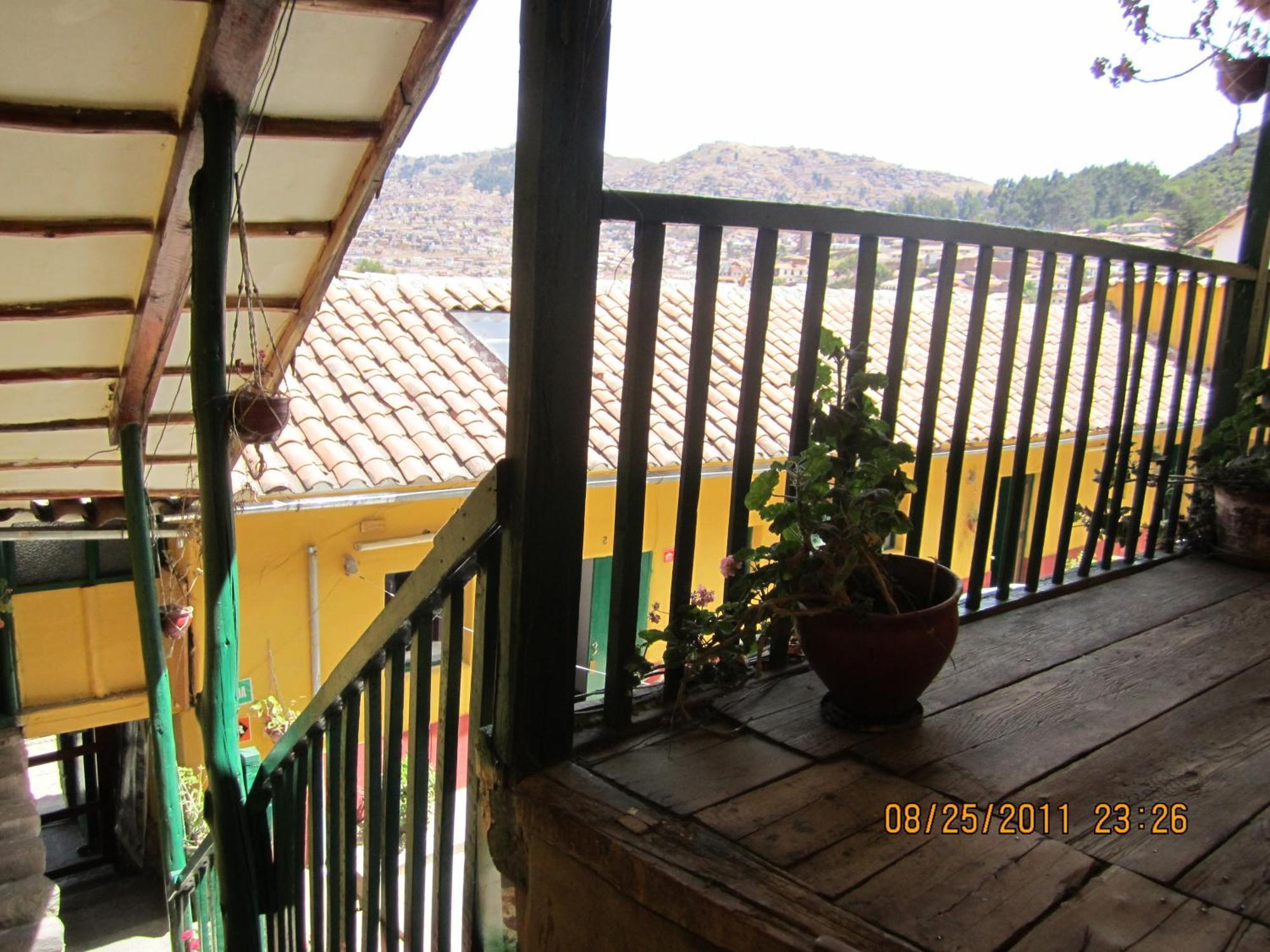Casa de hóspedes El Mirador Del Inka