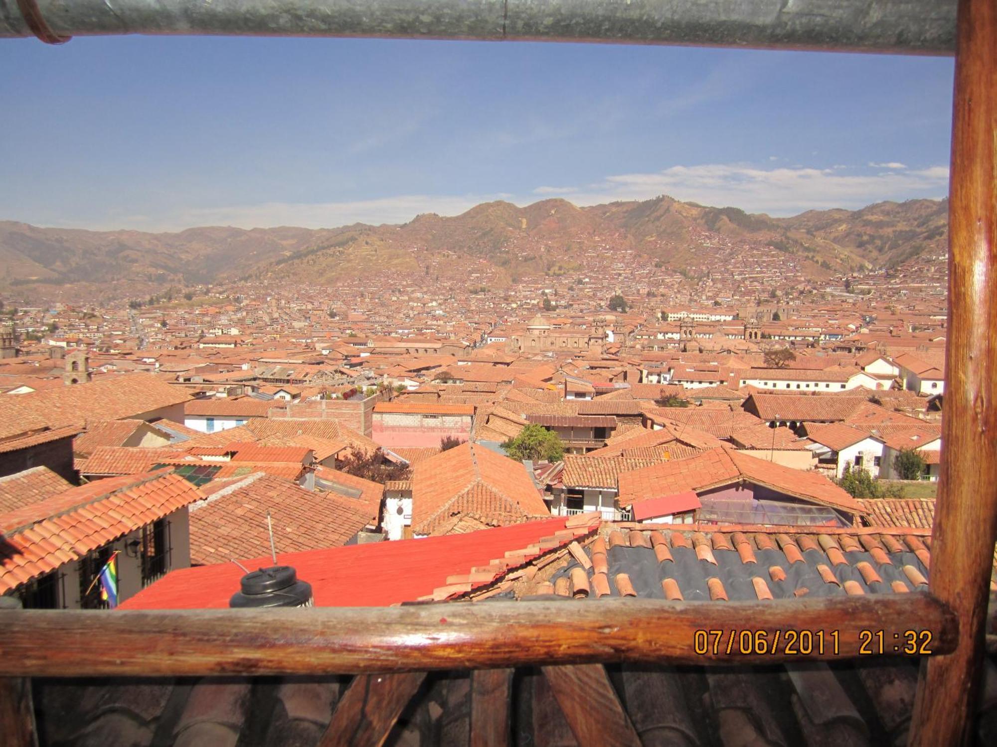 El Mirador Del Inka 2*