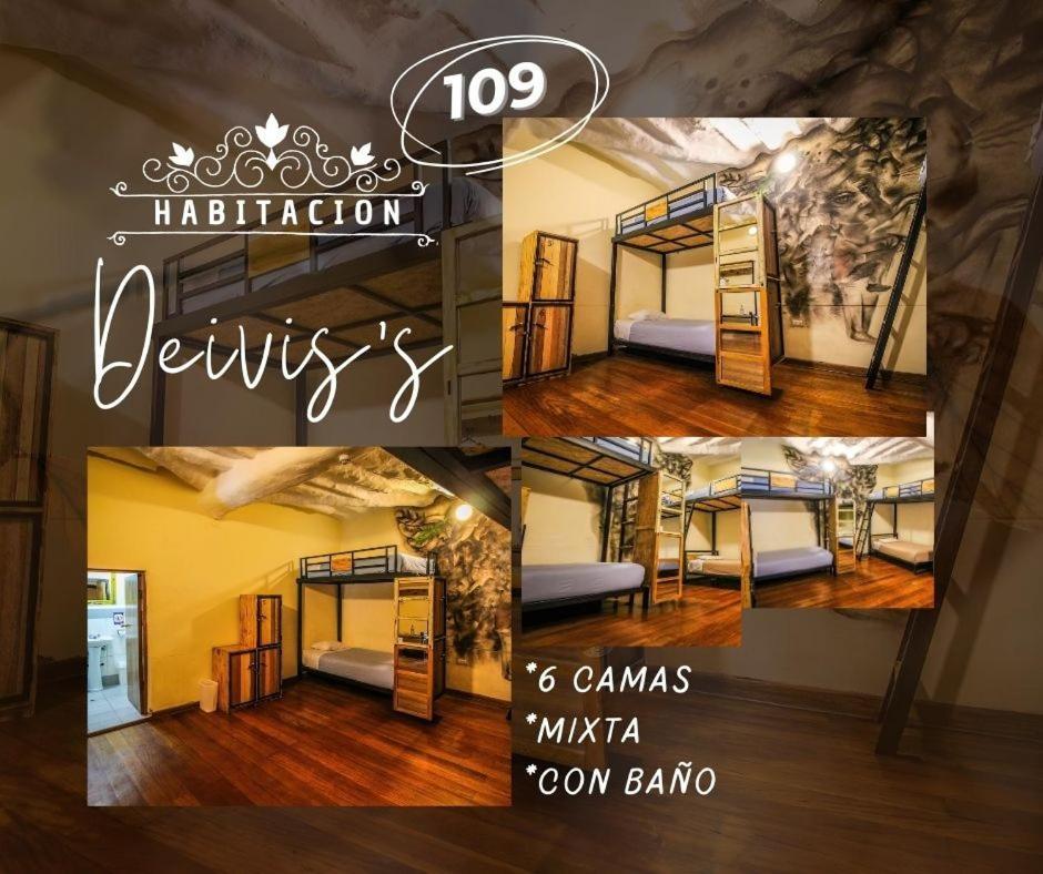 Hommam (adults Only) Hostel Cusco