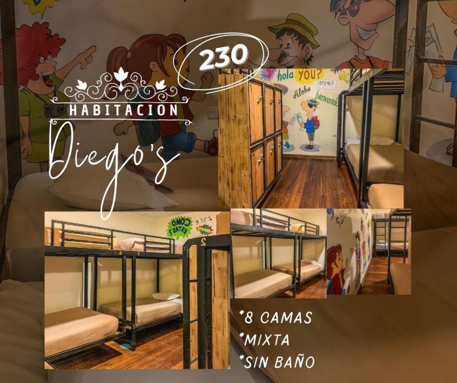 Hommam (adults Only) Hostel Cusco