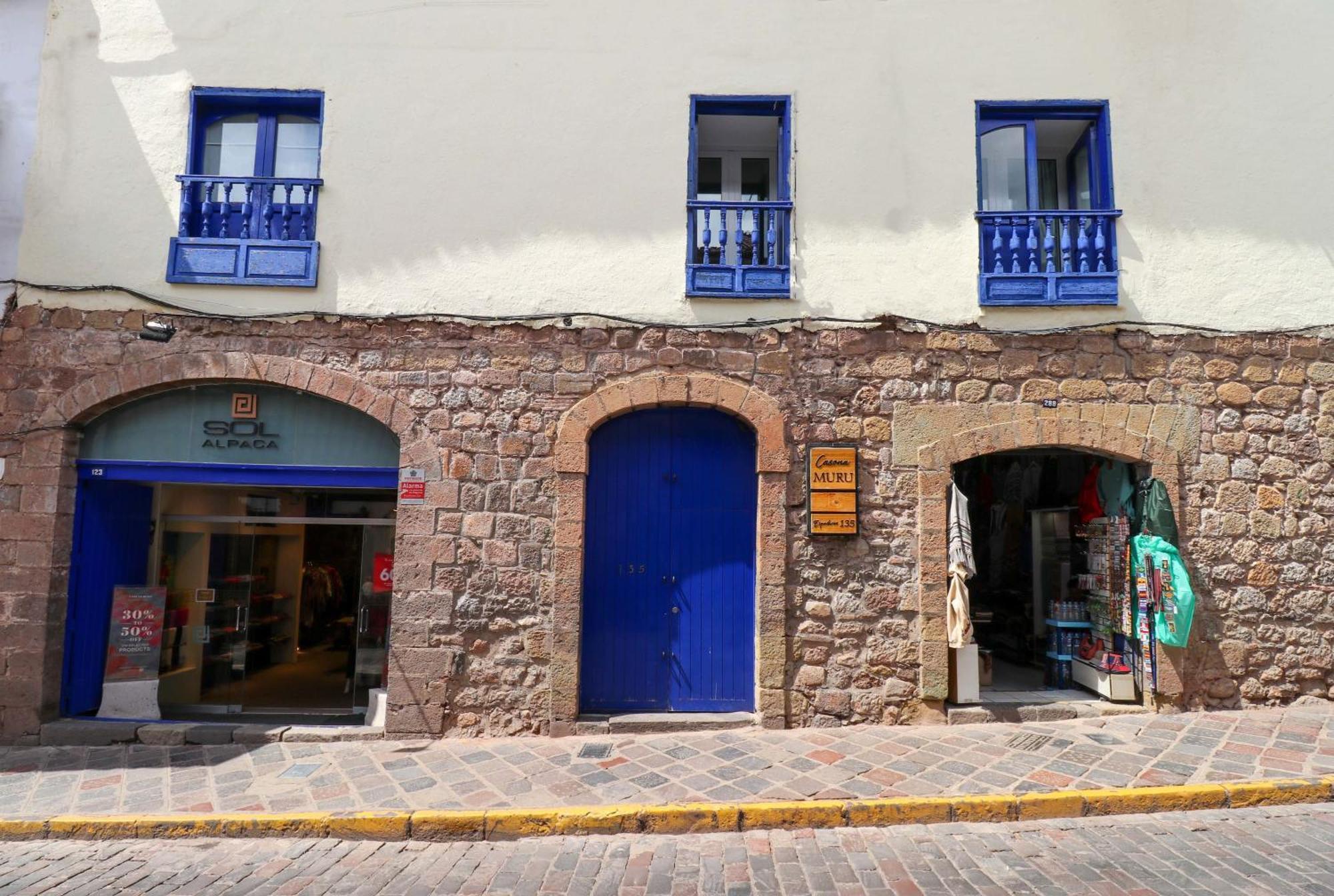 Casa Muru By Wynwood House Apartamento Cuzco