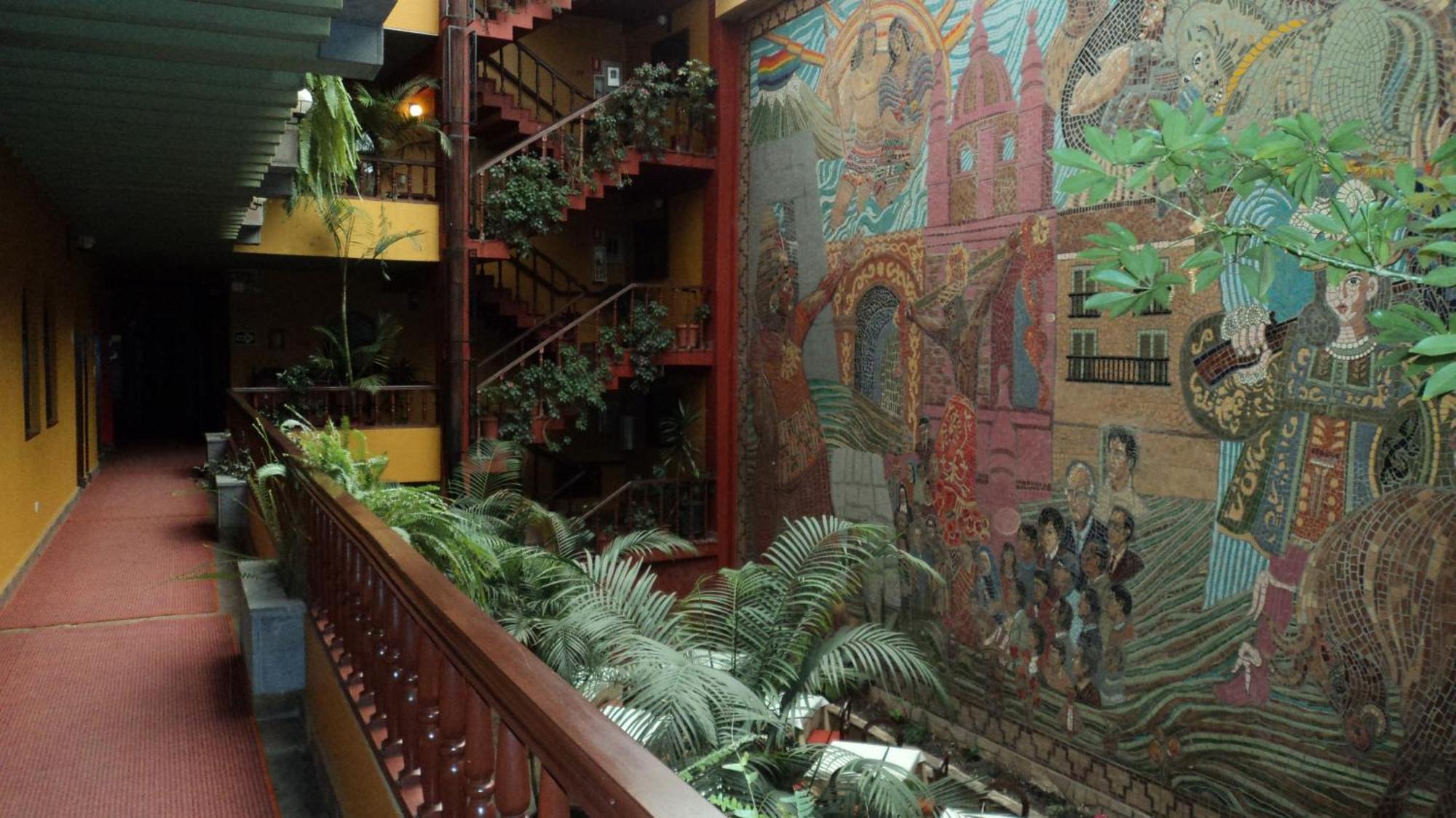Hotel Royal Inka Ii 3*