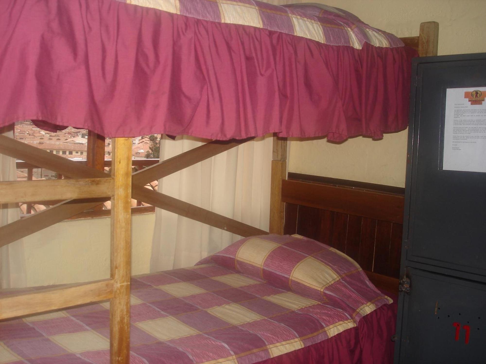 Samay Wasi I * Cusco