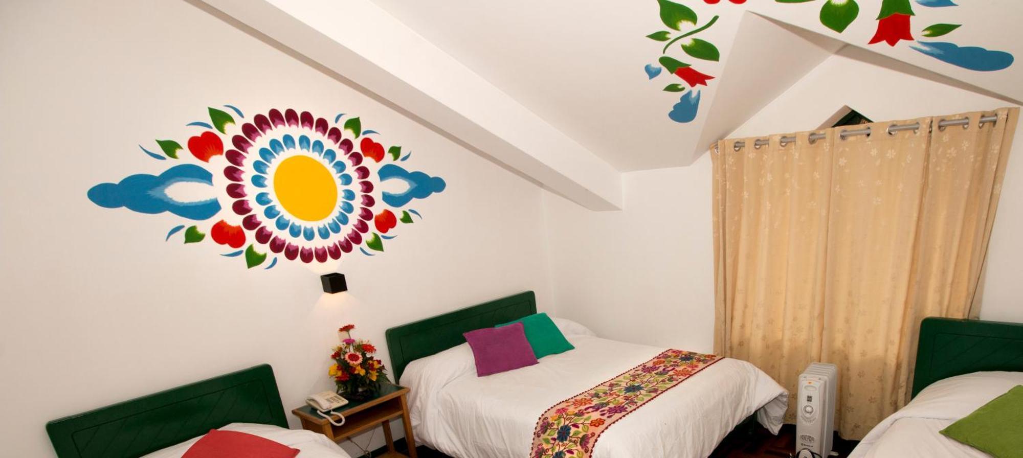 Plaza Nazarenas Hotel 3*