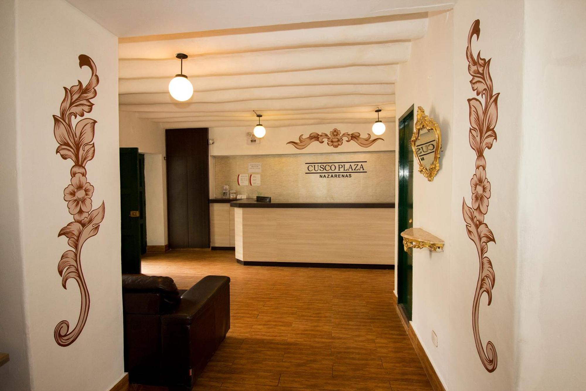Hotel Plaza Nazarenas