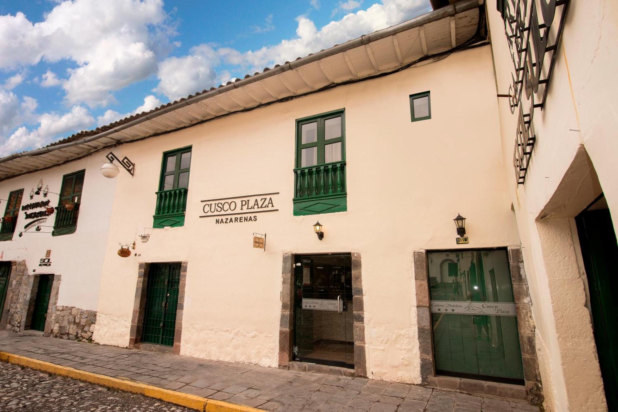 Plaza Nazarenas Cusco