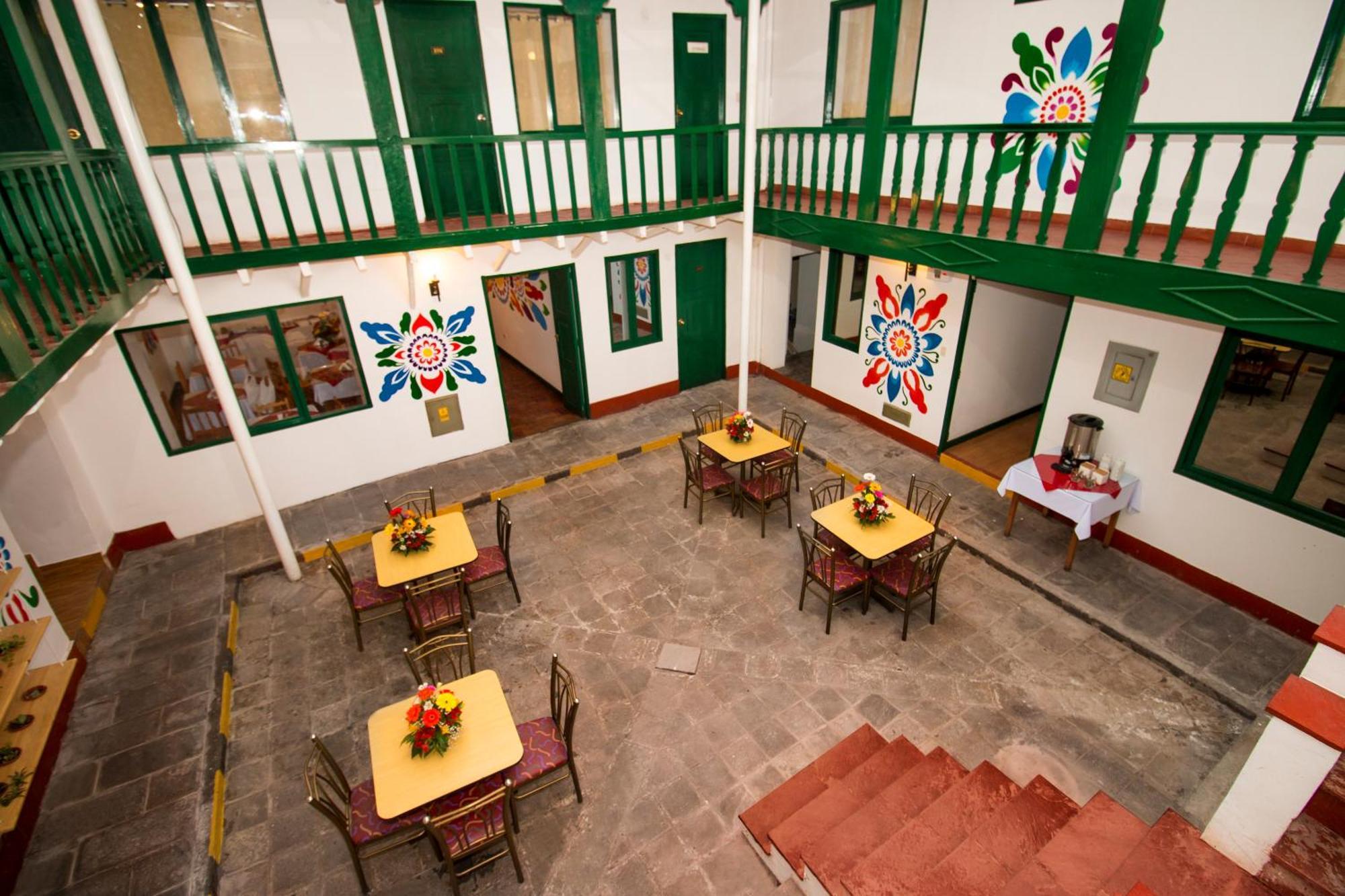 Plaza Nazarenas Hotel Cusco