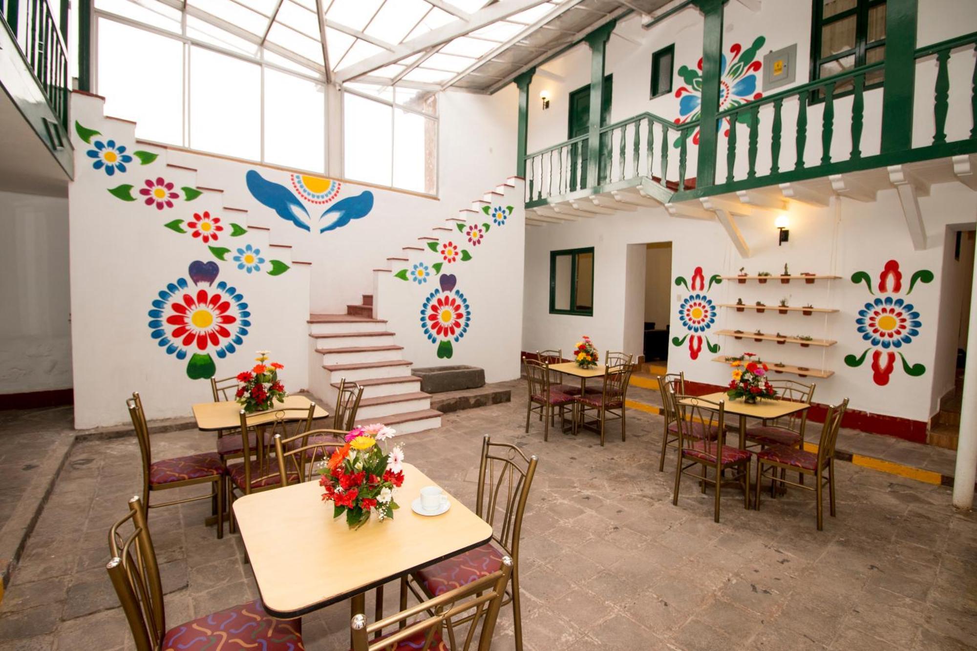 Hotel Plaza Nazarenas Cusco