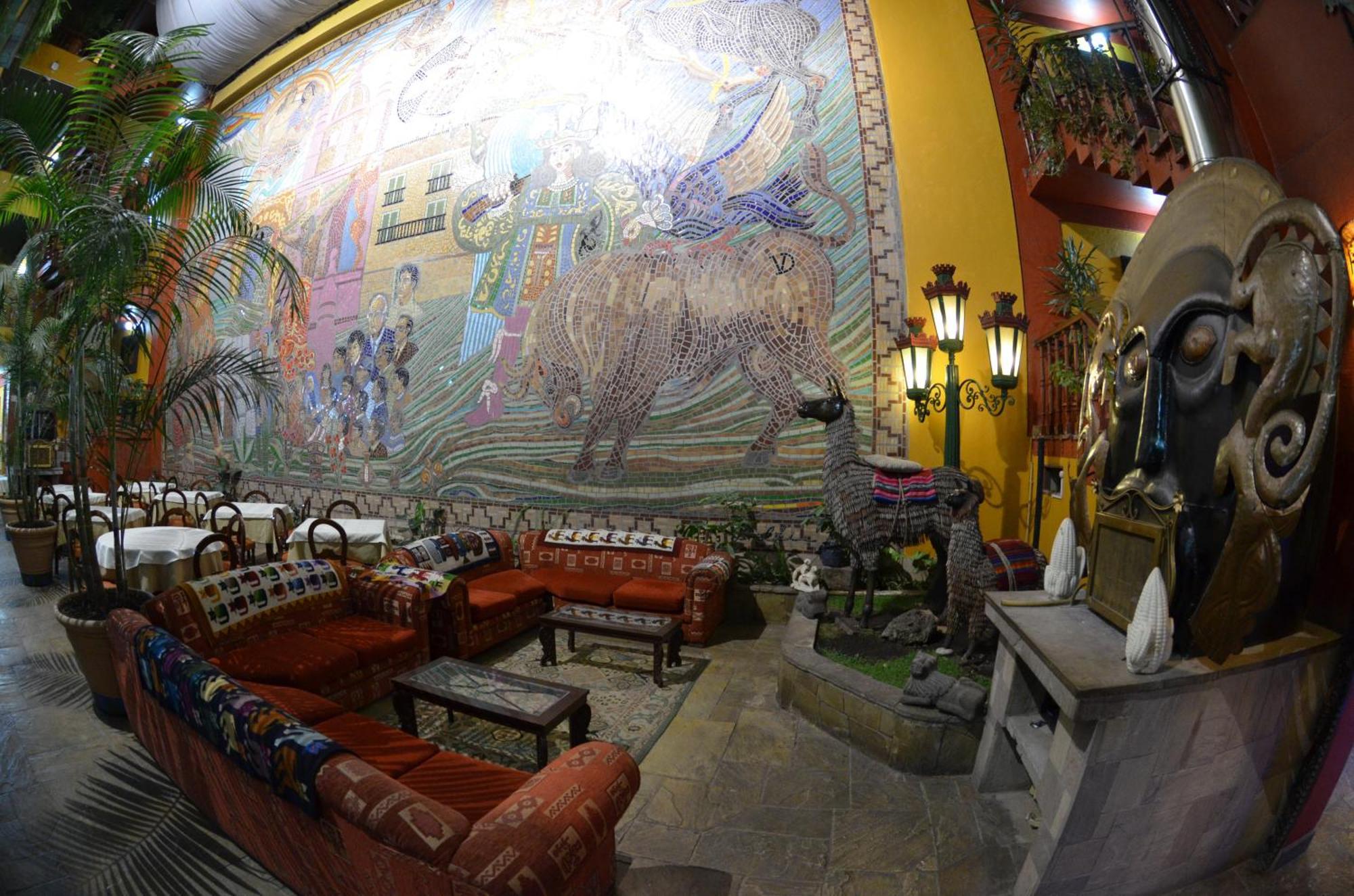 Royal Inka Ii Hotel Cusco