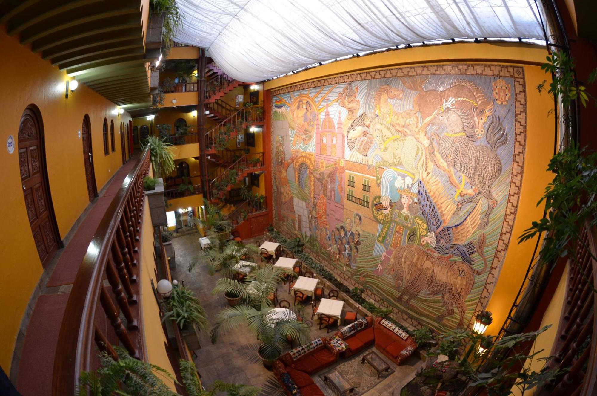 Hotel Royal Inka Ii Cusco