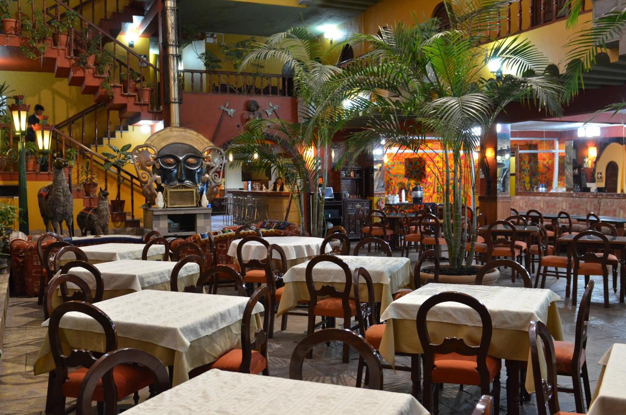 Royal Inka Ii Hotel Cusco