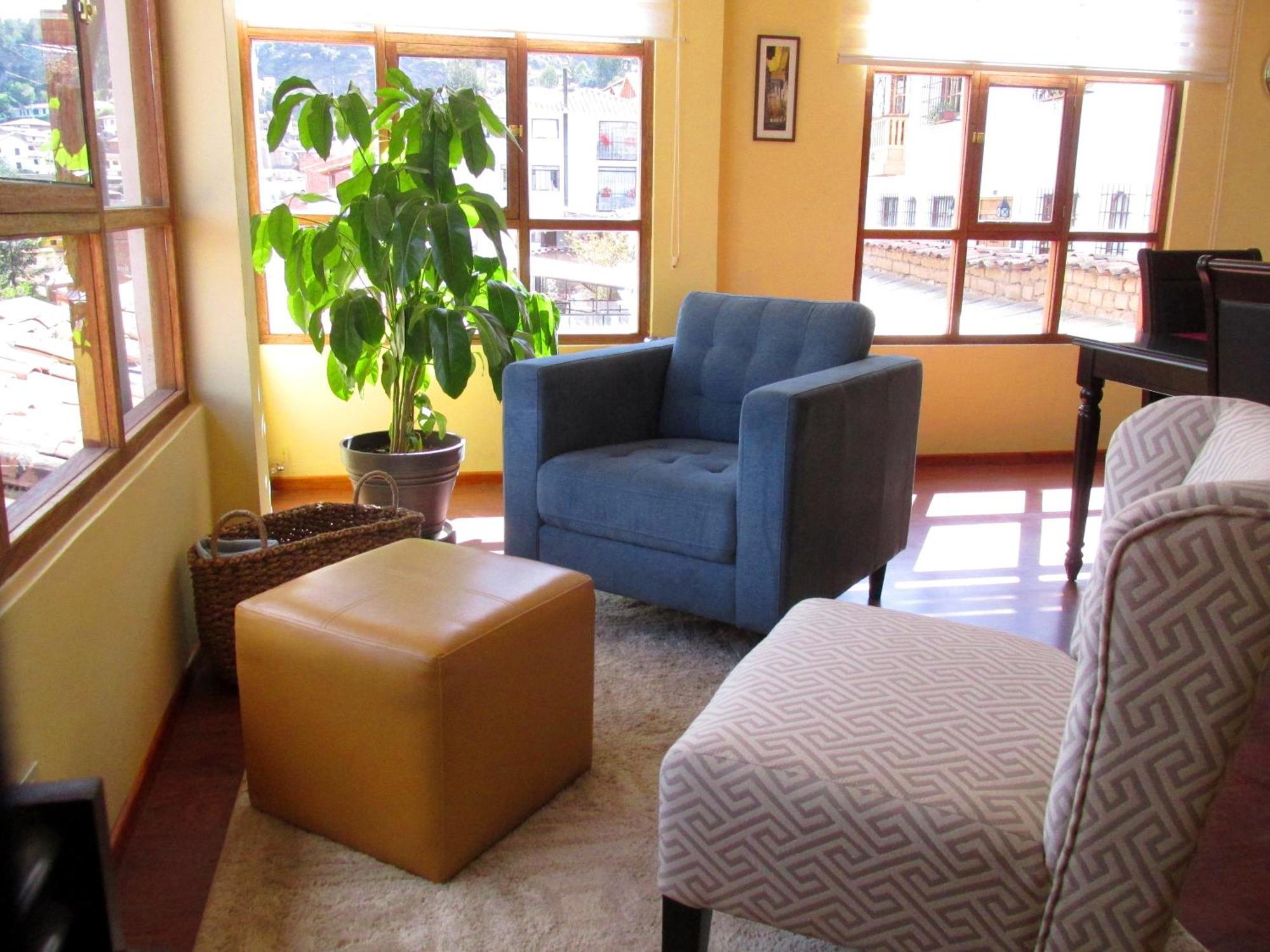 View Downtown Apartamento *