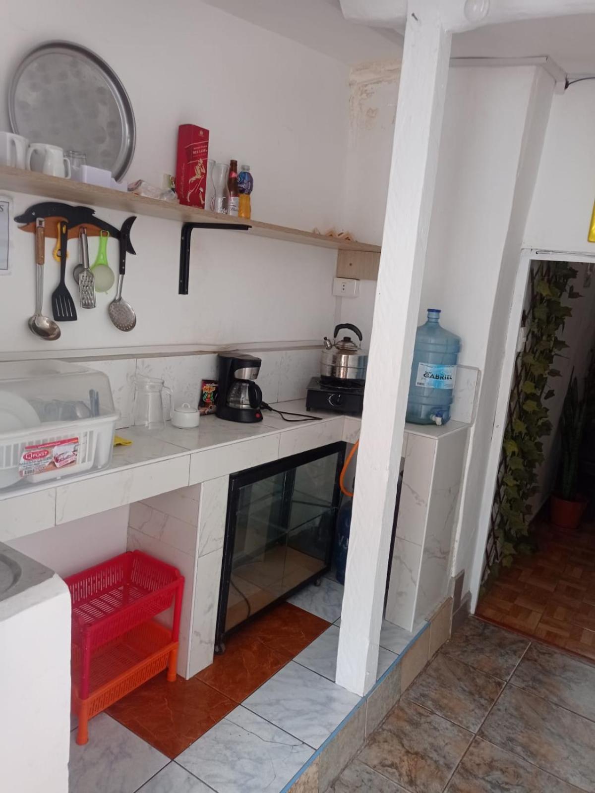 Hostal Sofia Guest house *