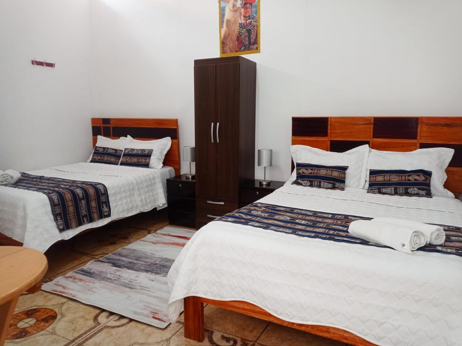 Hostal Sofia * Cusco