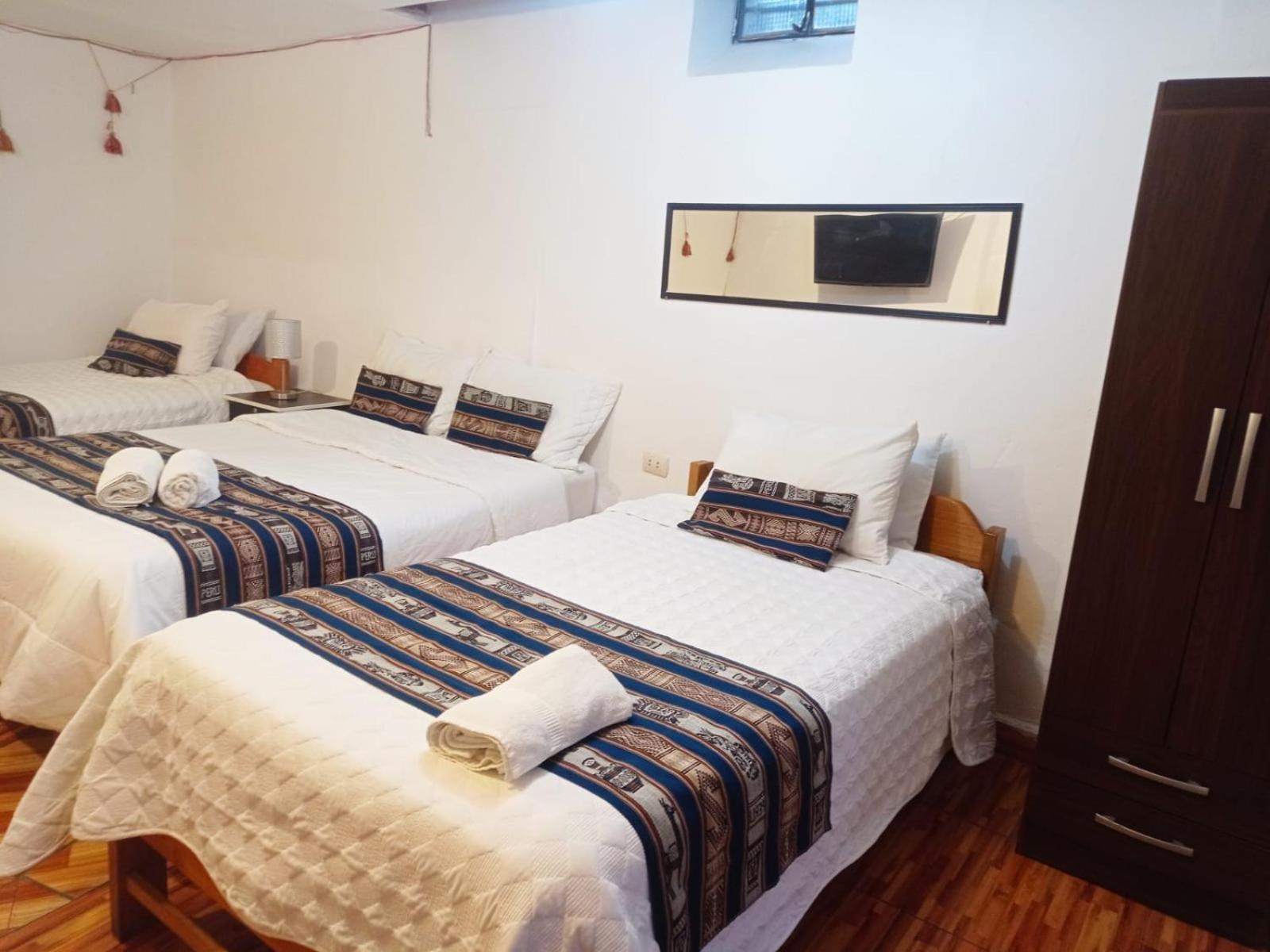 Hostal Sofia Guest house Cusco
