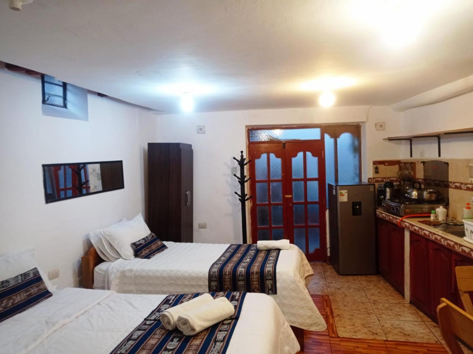 Hostal Sofia Guest house *