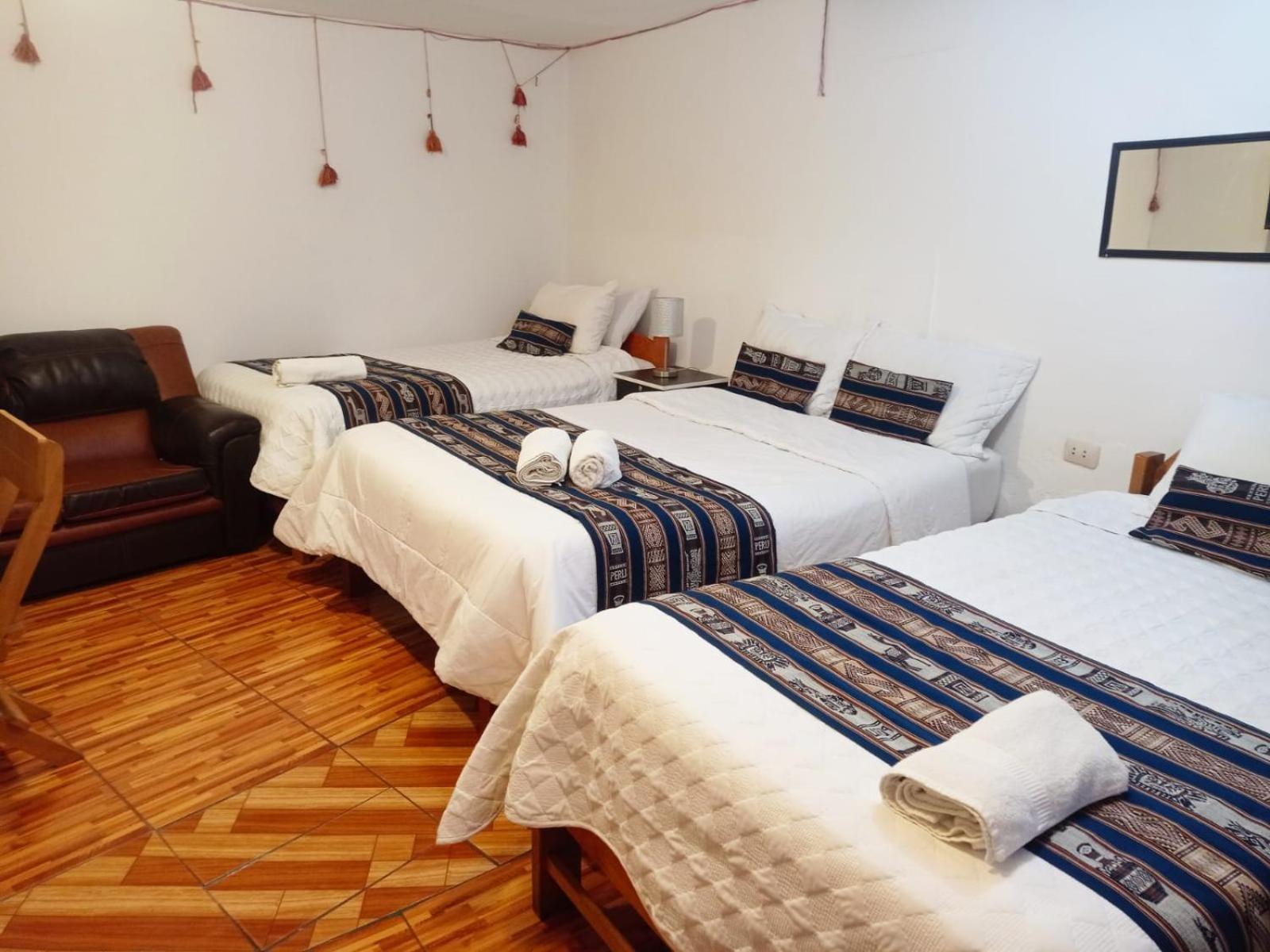 Guest house Hostal Sofia *