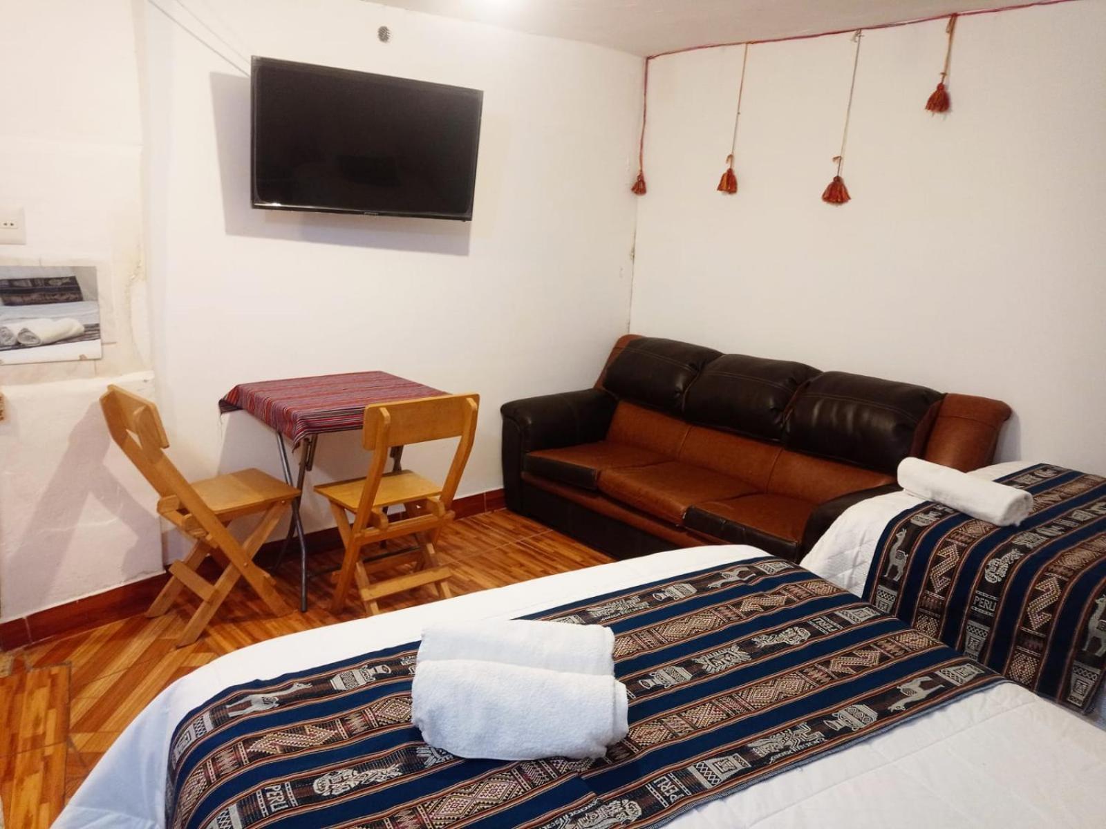 Hostal Sofia Guest house Cusco